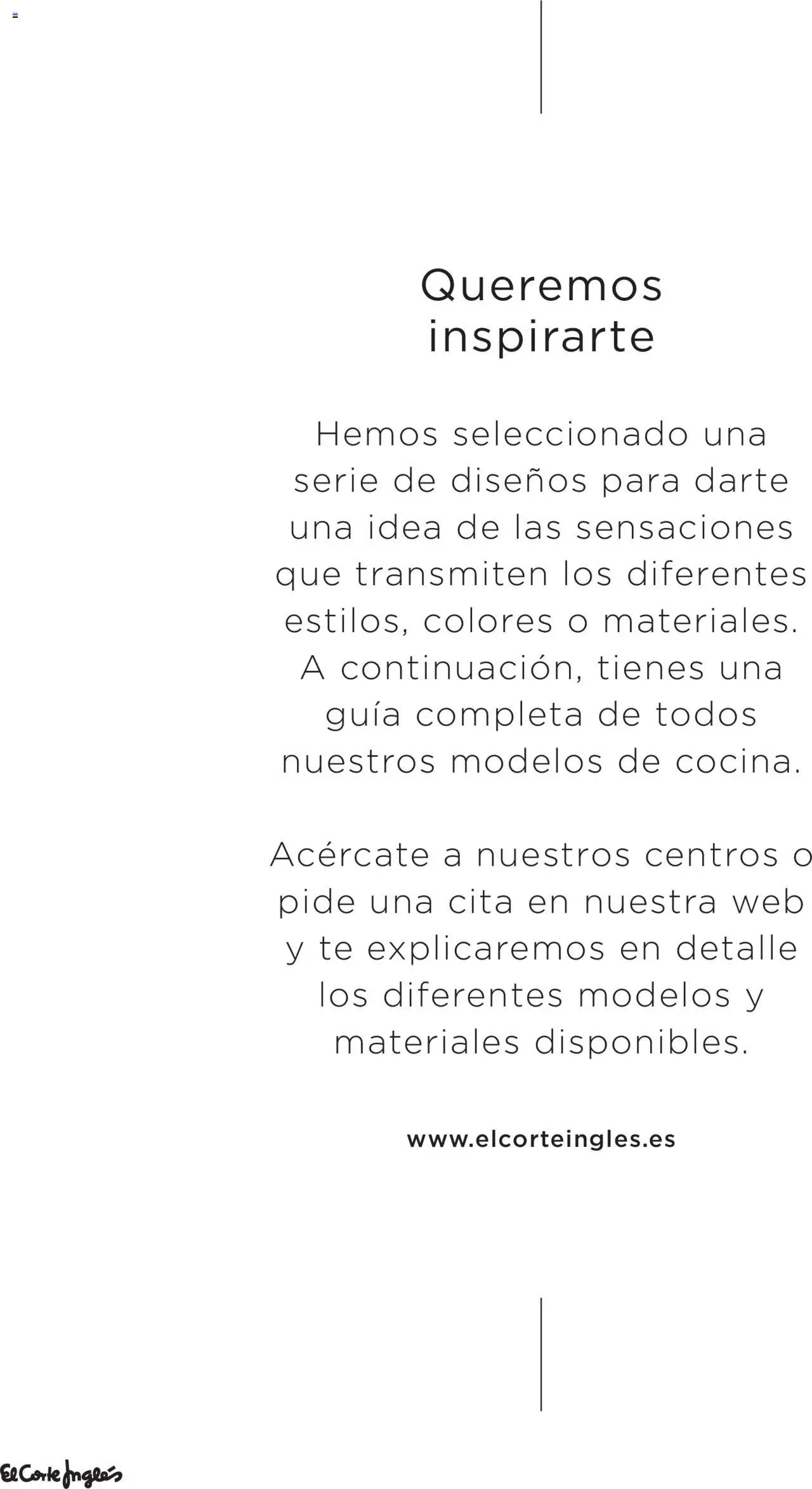 El Corte Inglés ofertas