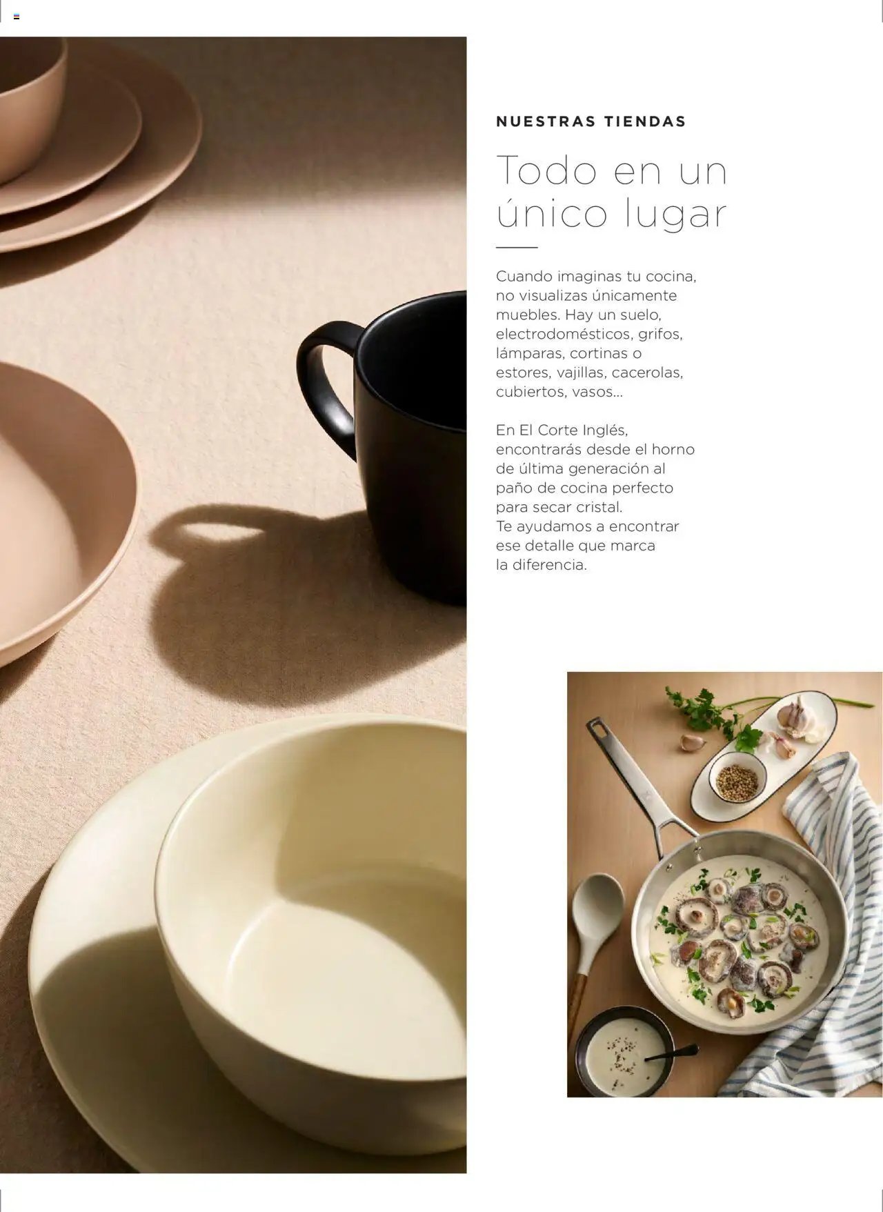El Corte Inglés ofertas