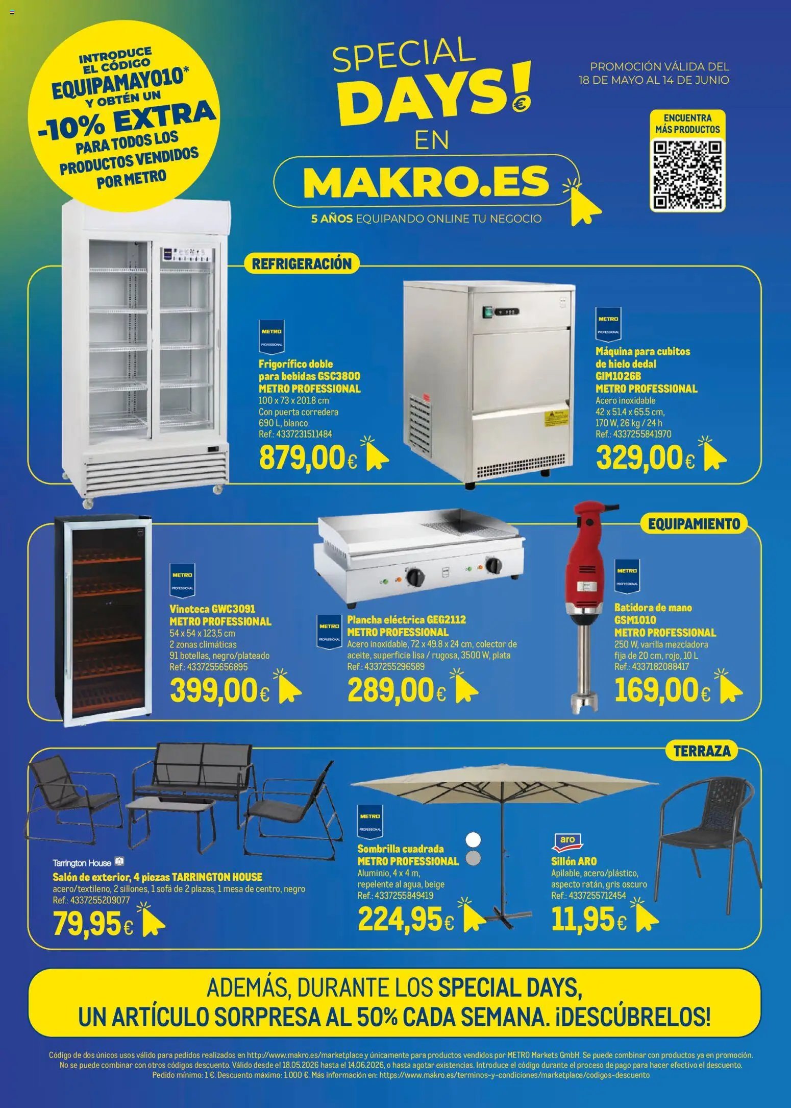 Makro Special Days 