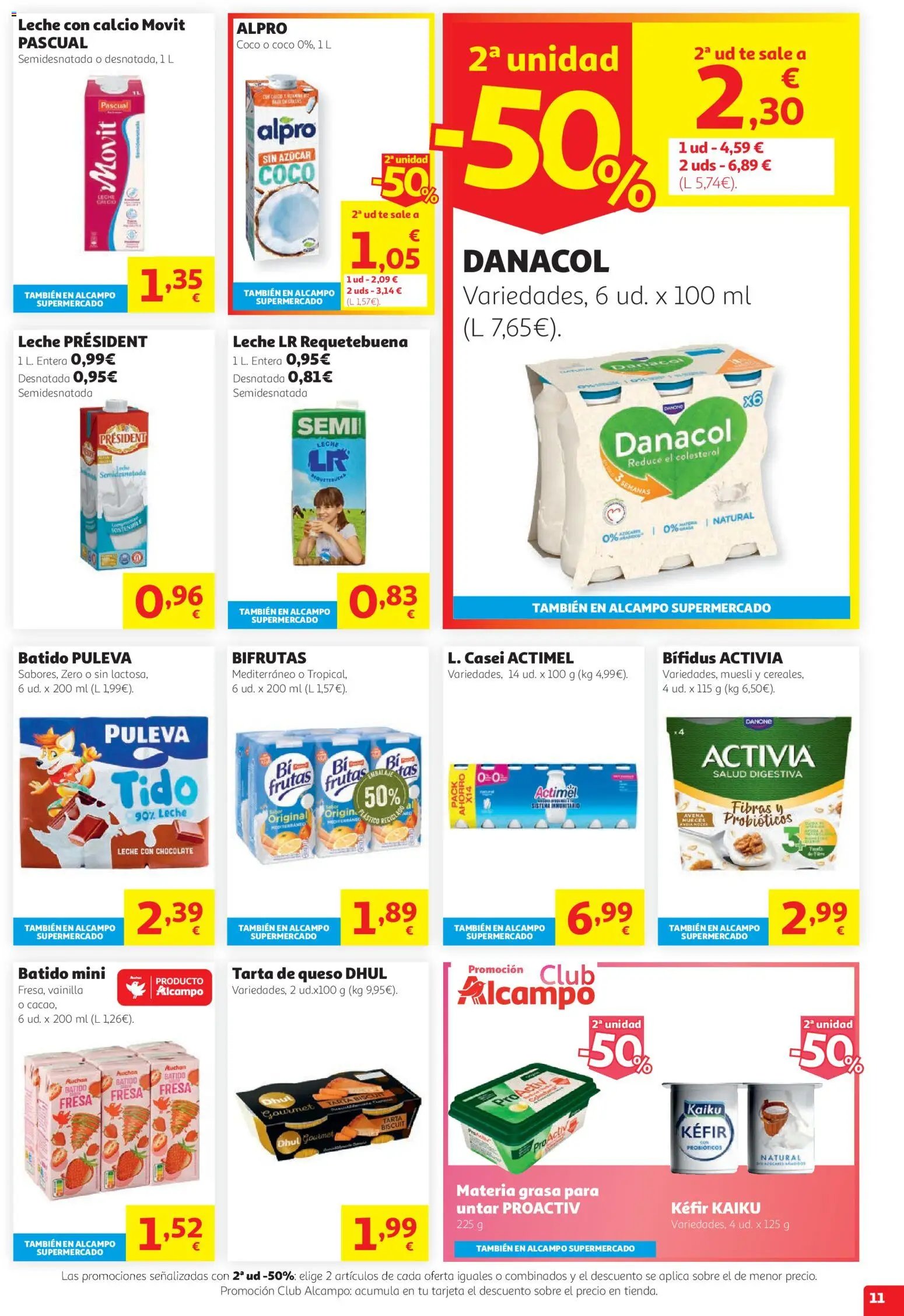Alcampo HG Unico