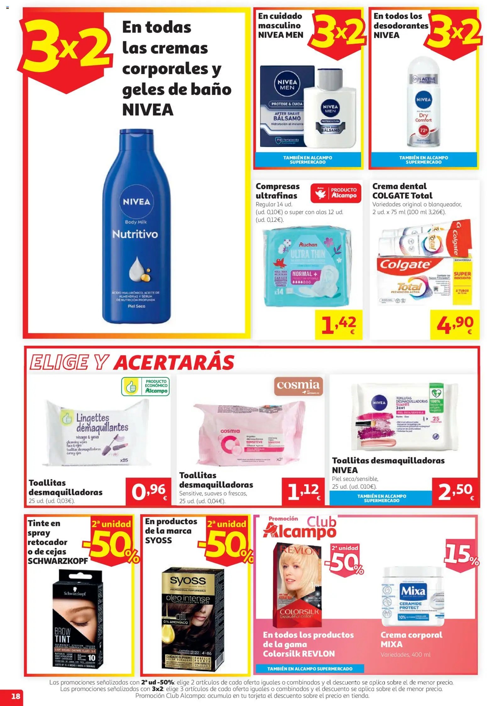 Alcampo HG Unico