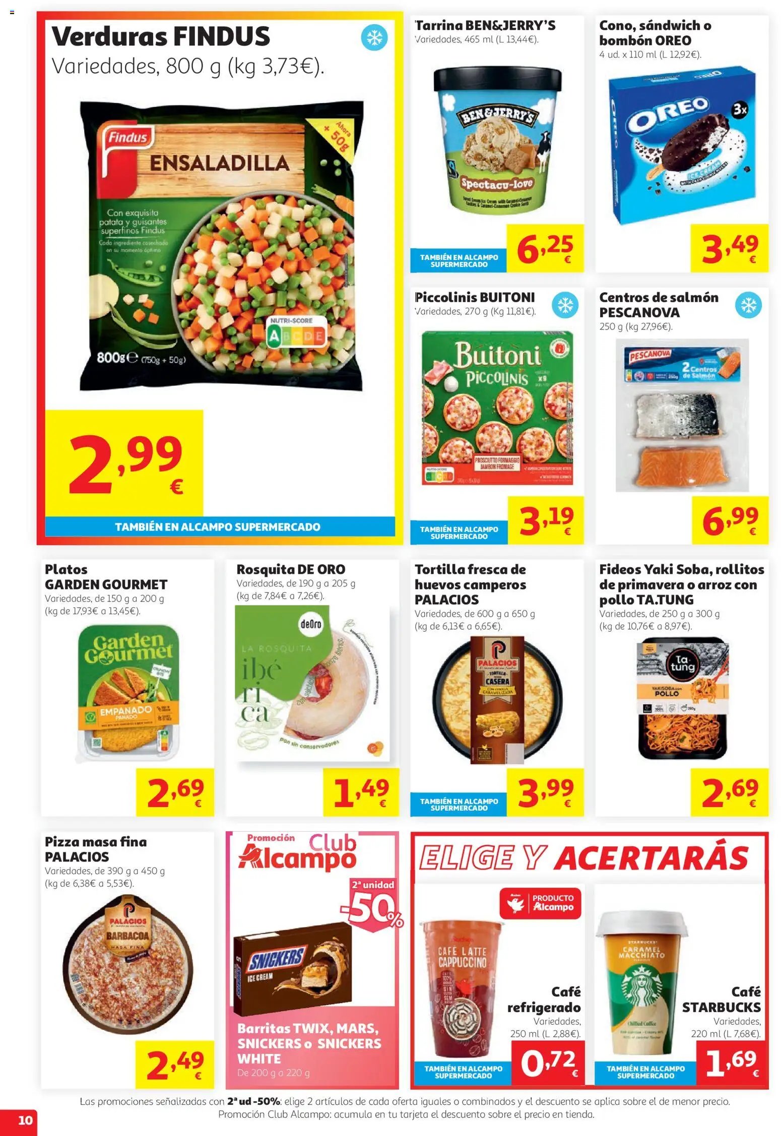 Alcampo HG Unico