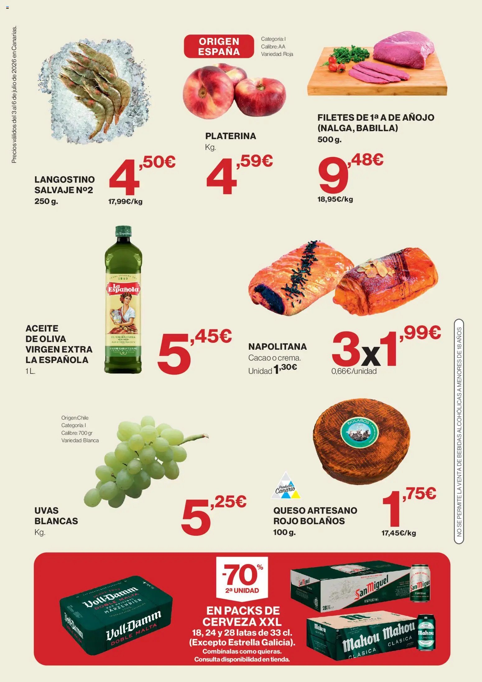 Supercor Canarias