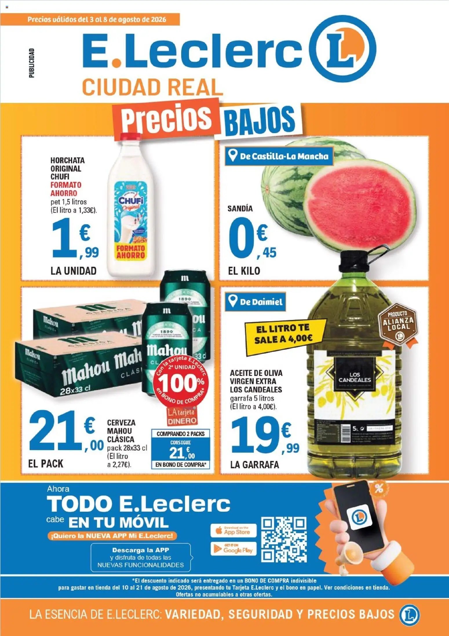 E.Leclerc - Ciudad Real