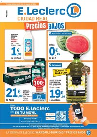 E.Leclerc - Ciudad Real