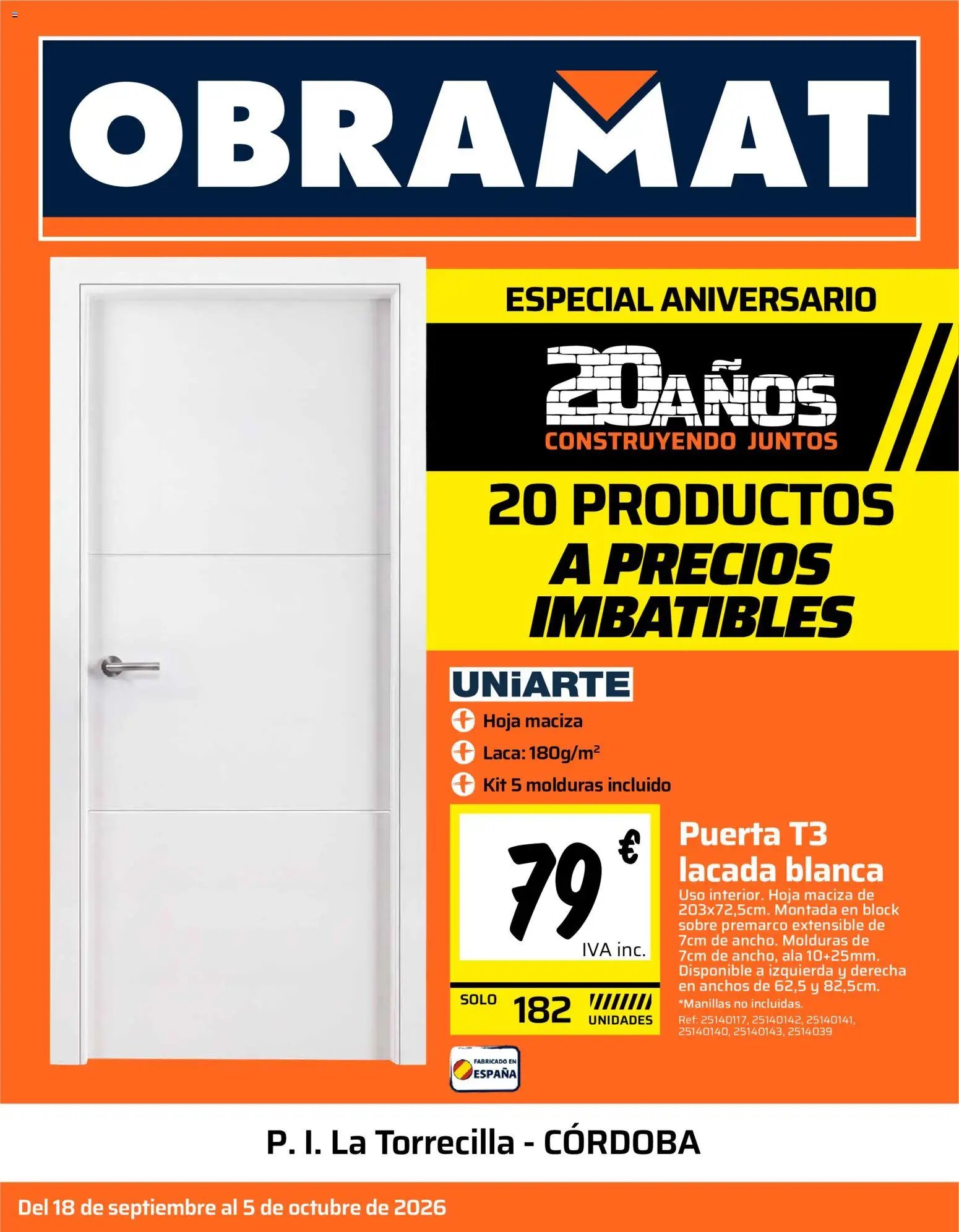 Obramat - Córdoba