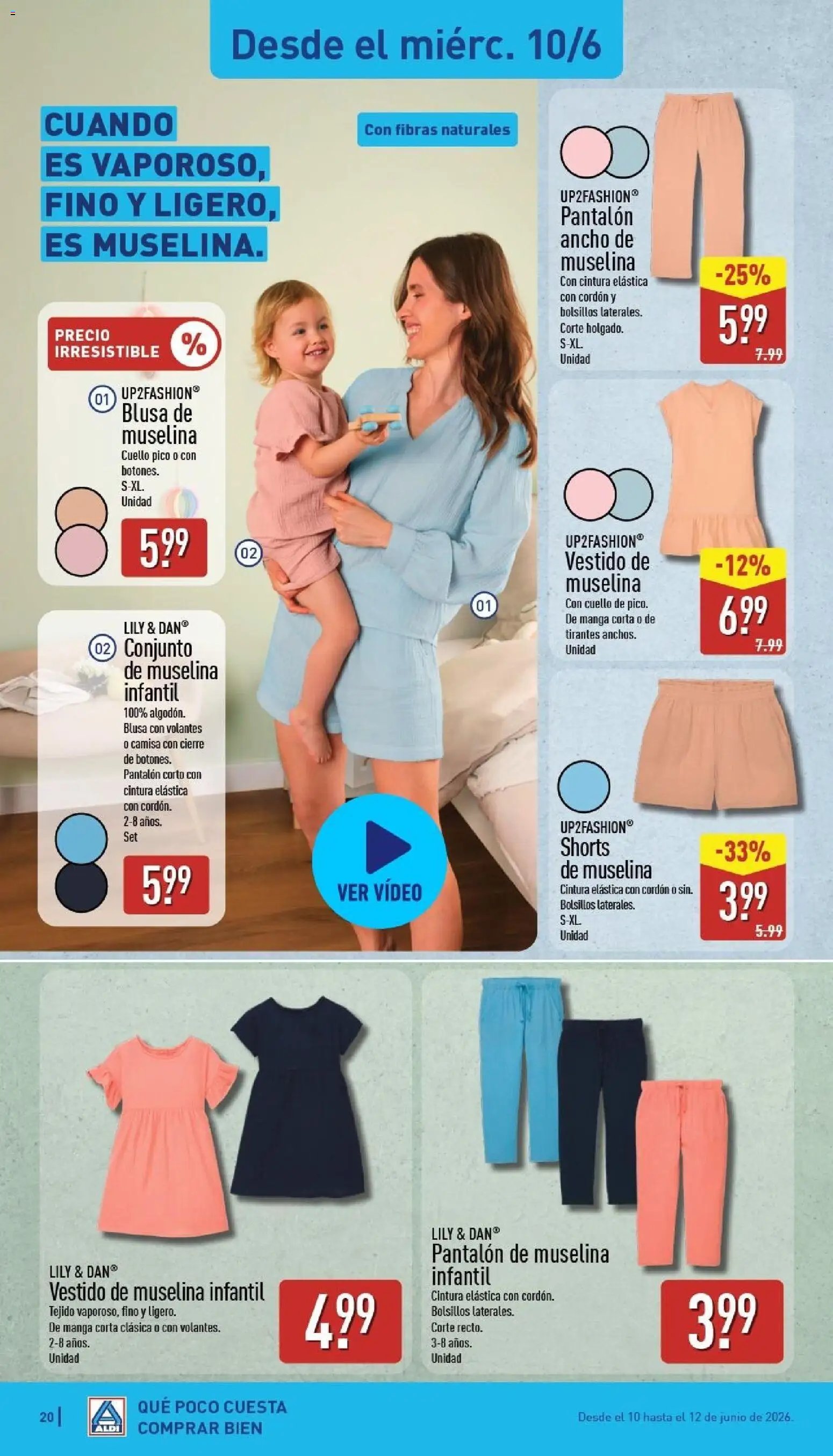Aldi folleto Península