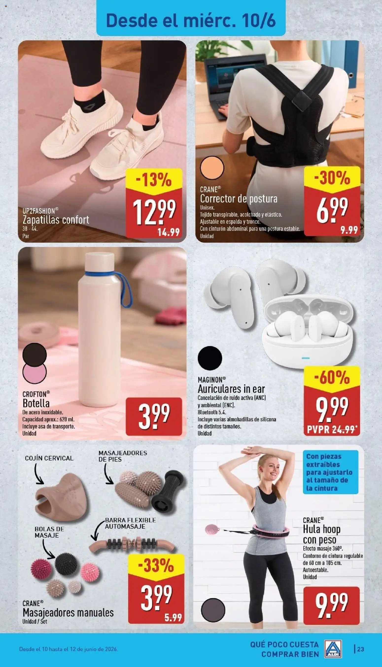 Aldi folleto Península