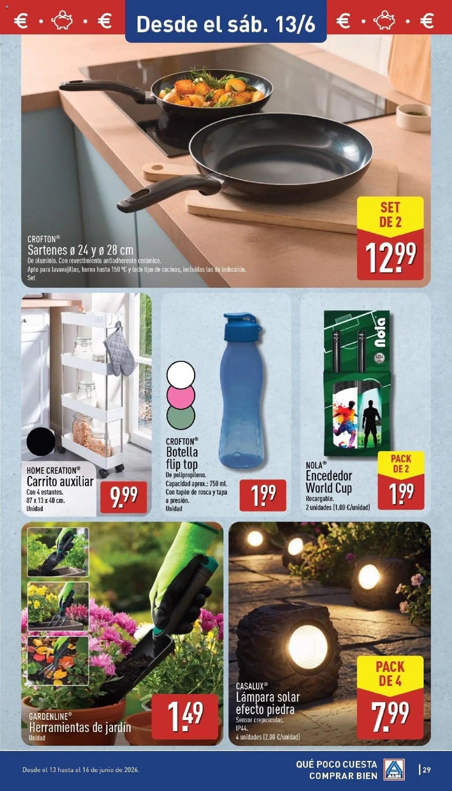 Aldi folleto Península