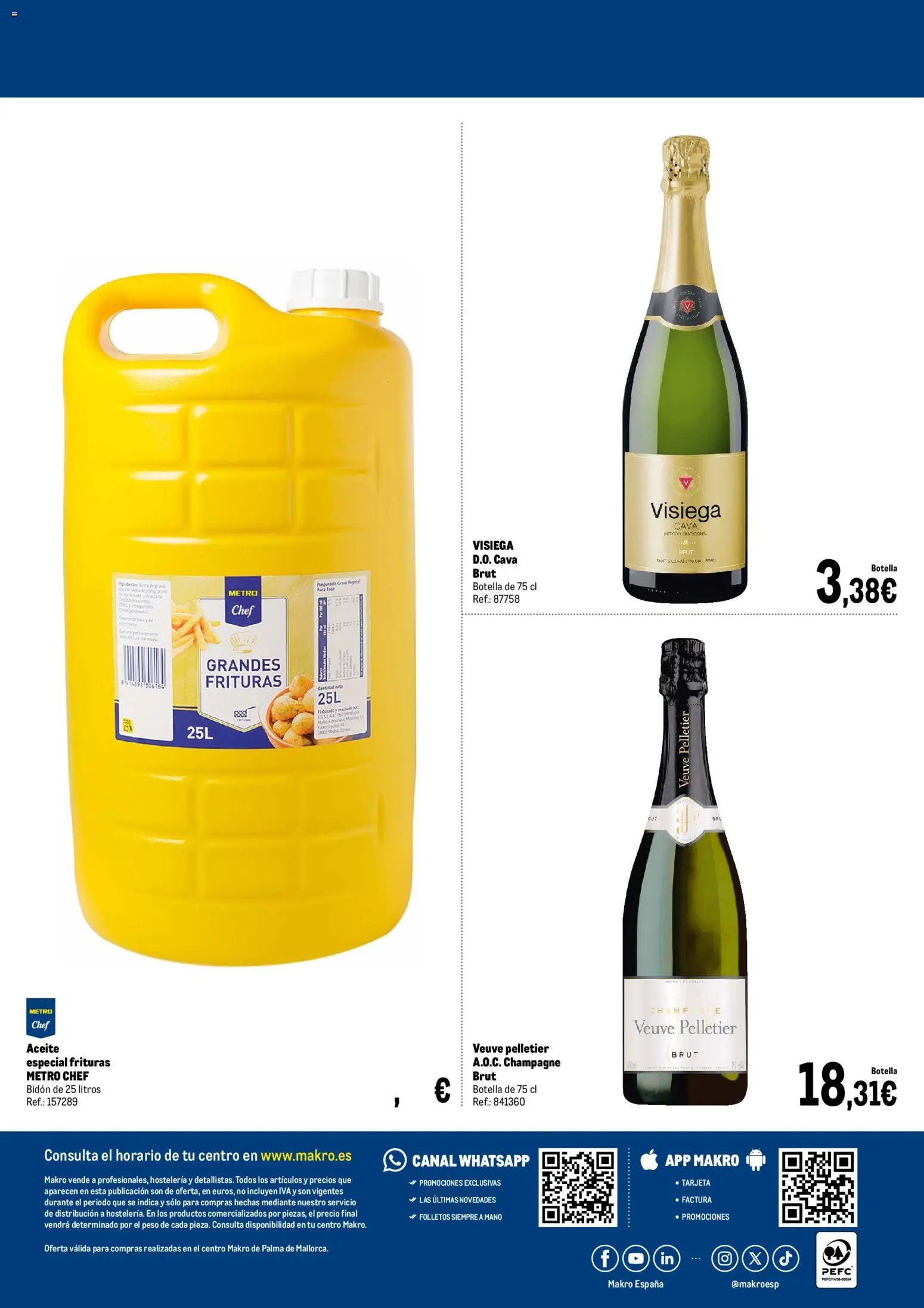 Makro Especial Sant Joan Palma