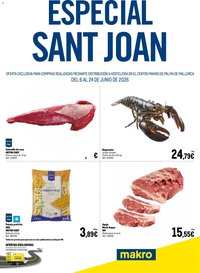 Makro Especial Sant Joan Palma