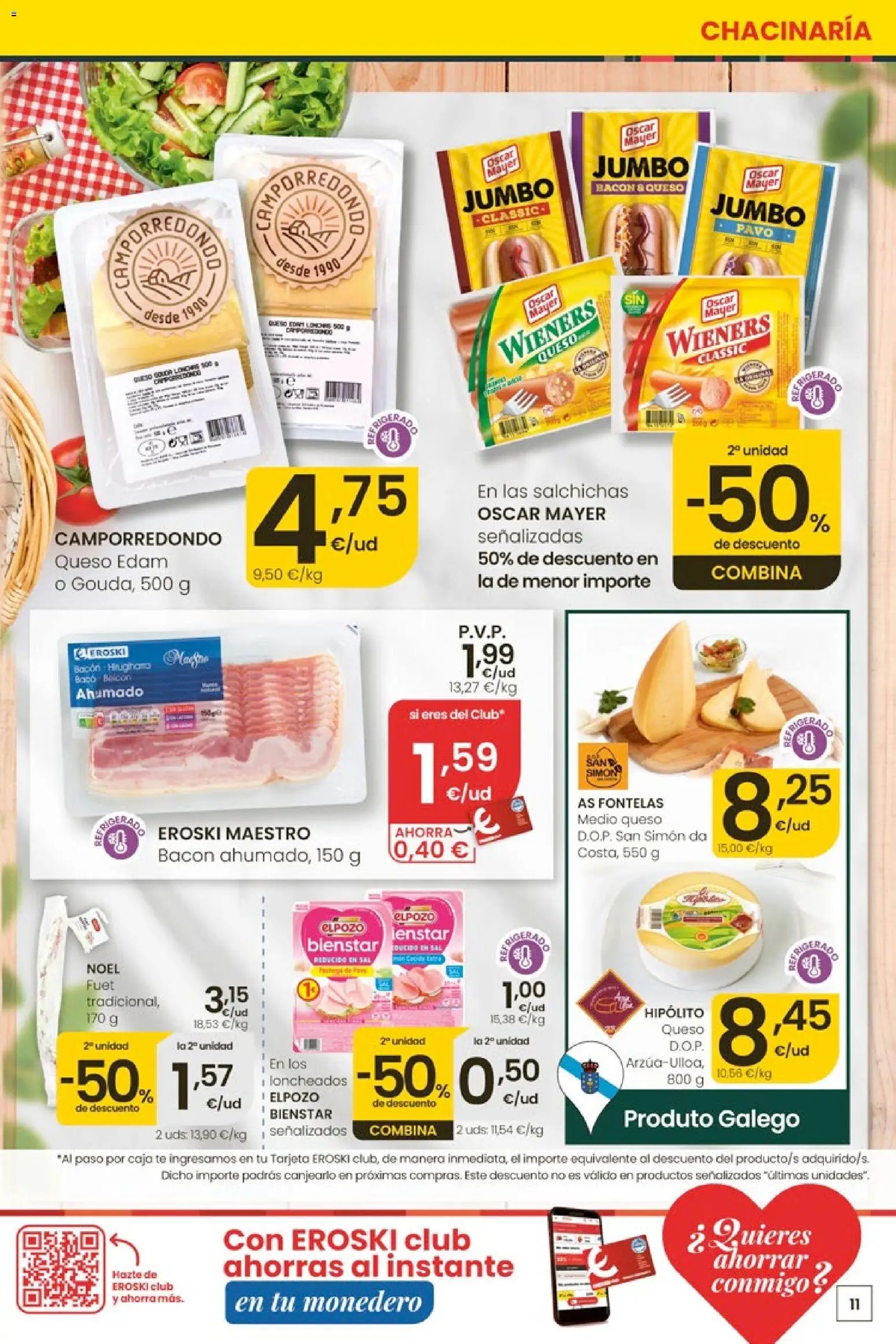 Eroski Ofertóns de verán