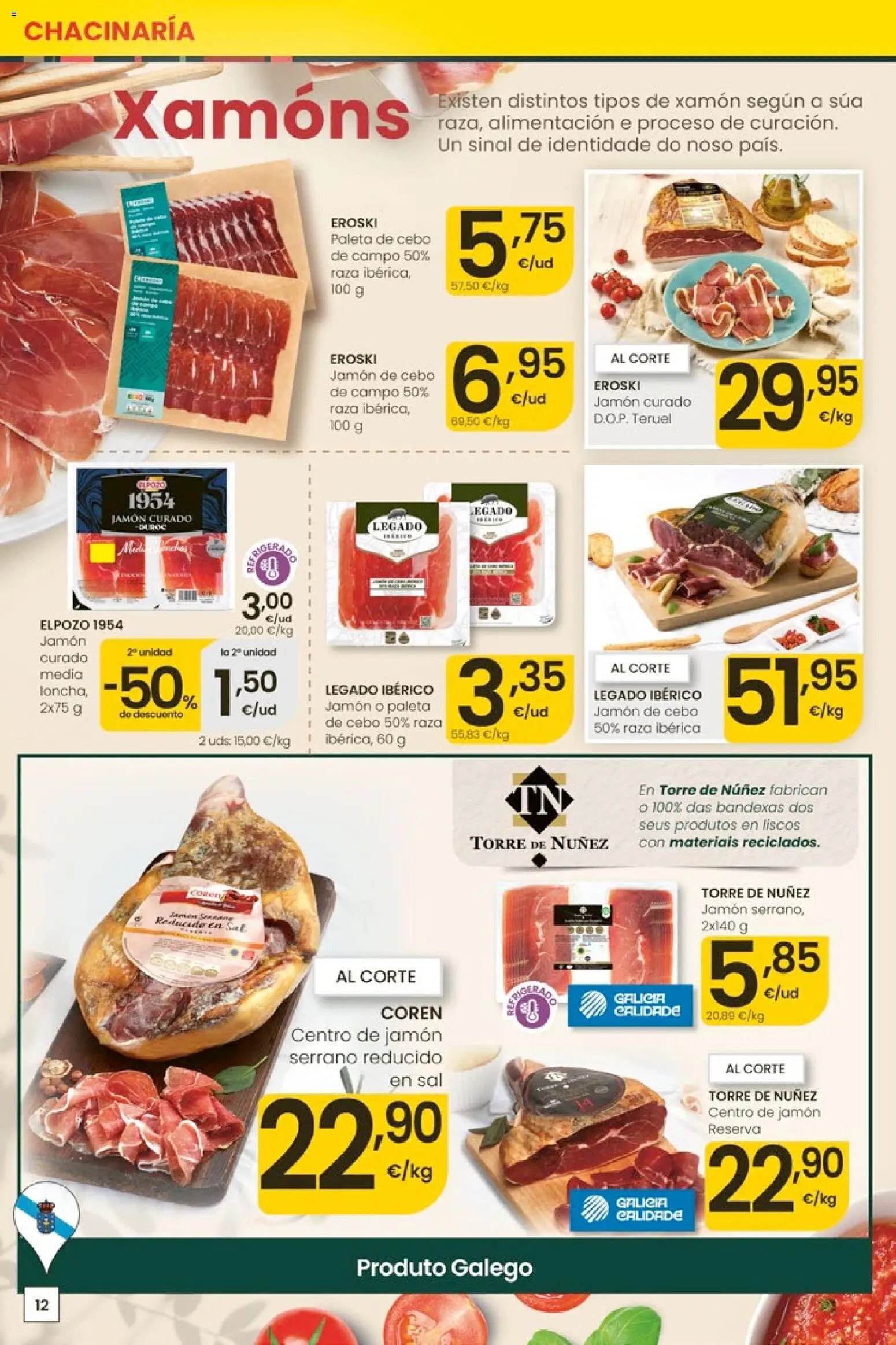Eroski Ofertóns de verán
