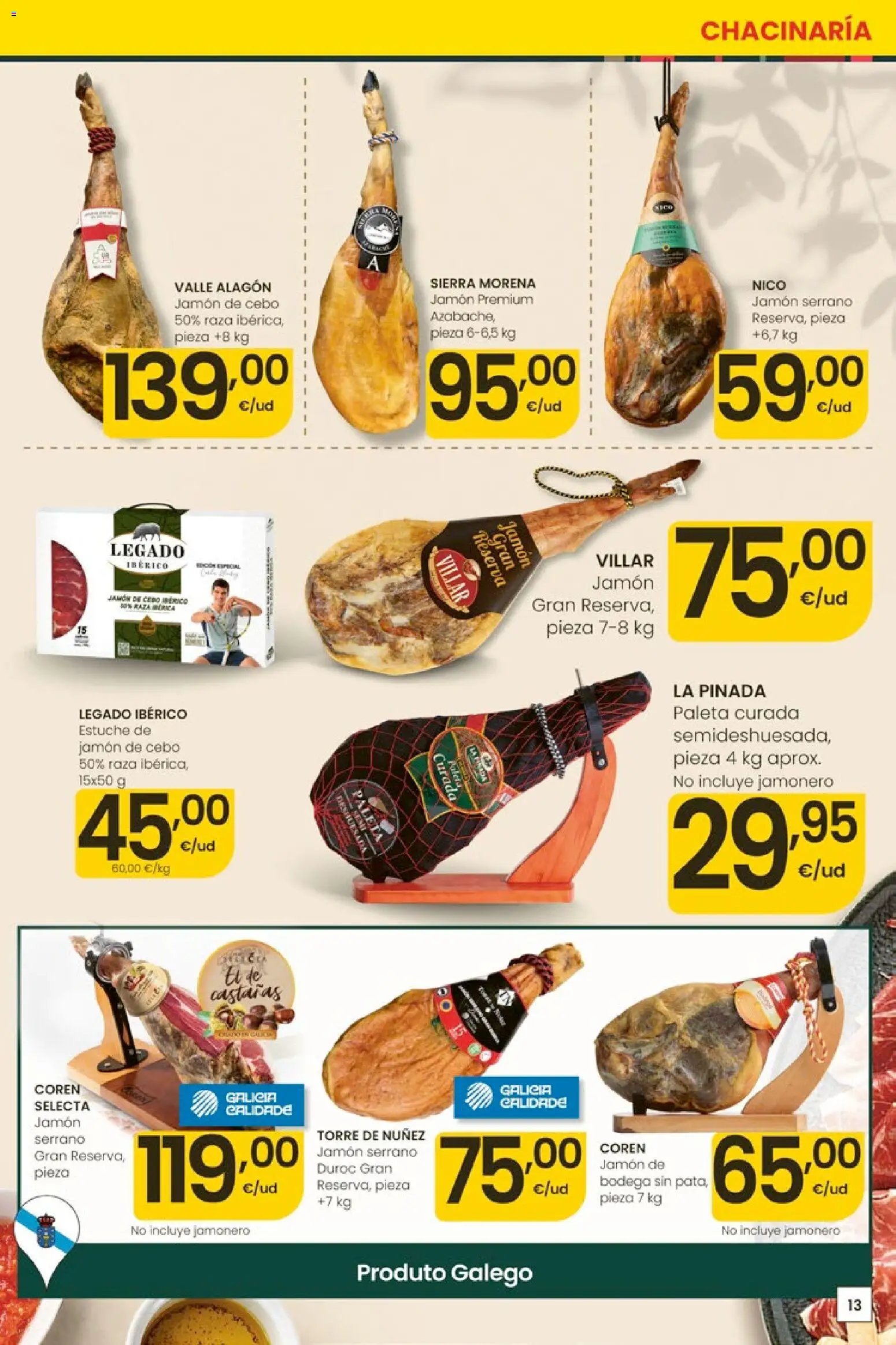 Eroski Ofertóns de verán