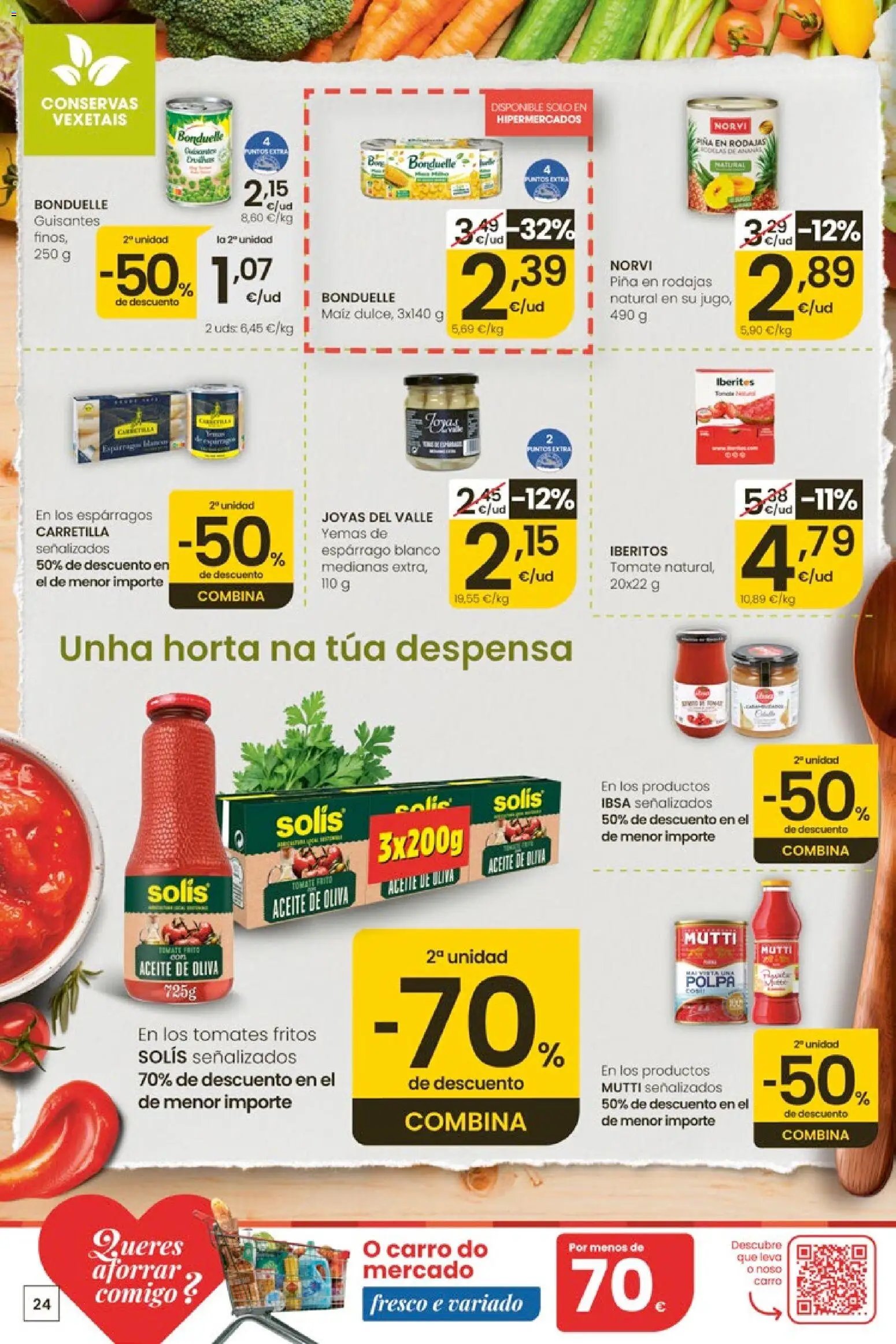 Eroski Ofertóns de verán