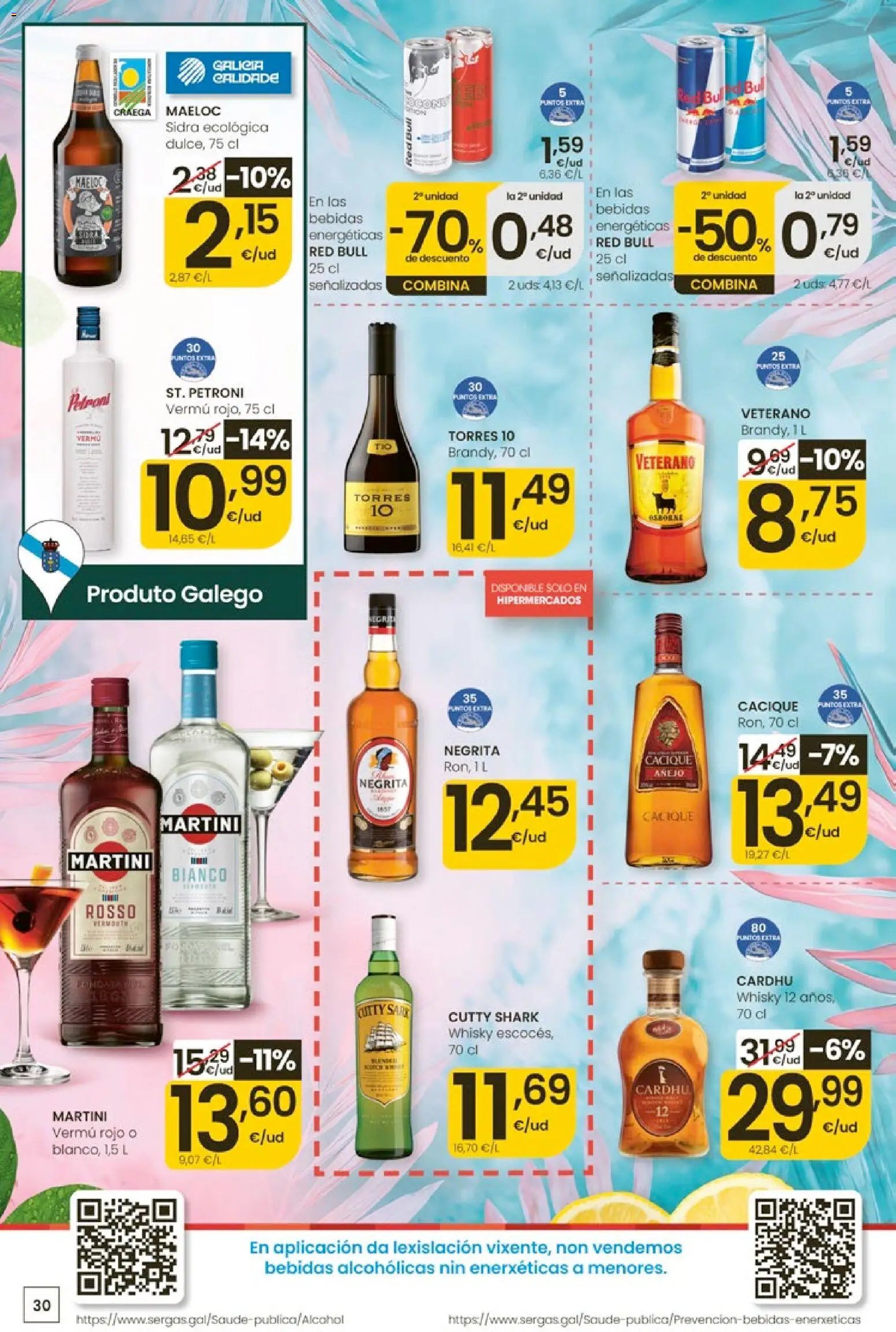Eroski Ofertóns de verán