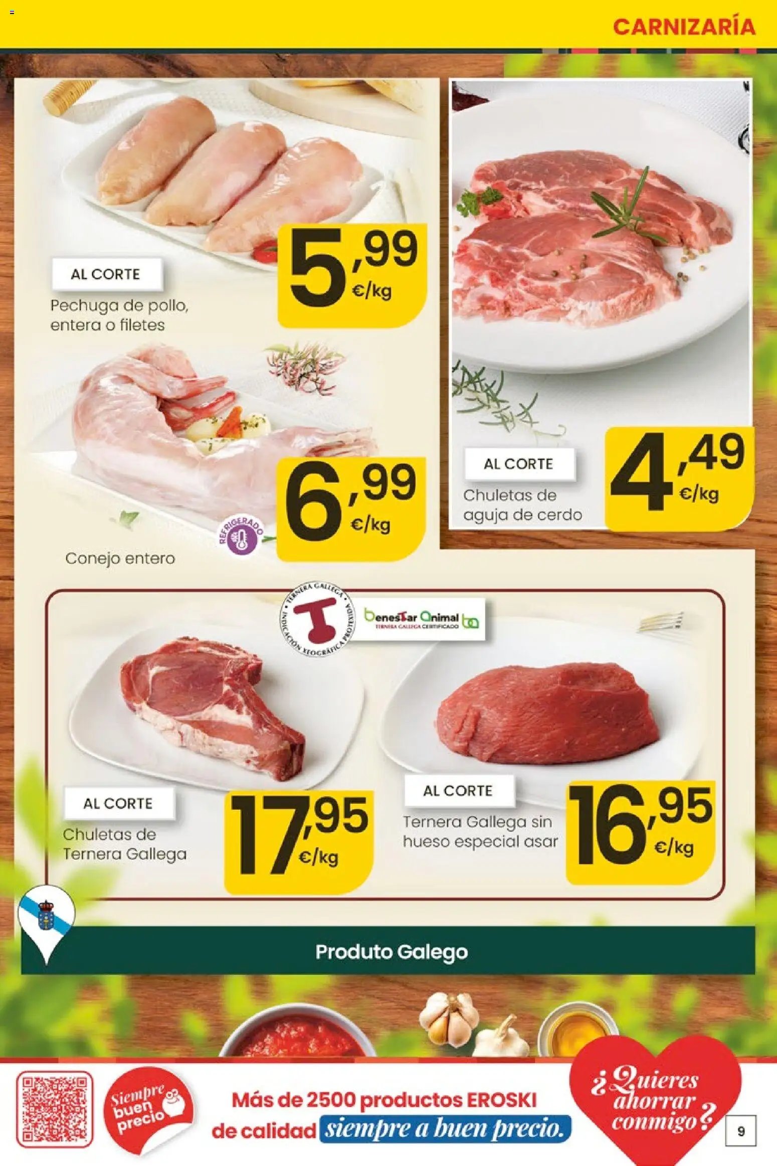 Eroski Ofertóns de verán