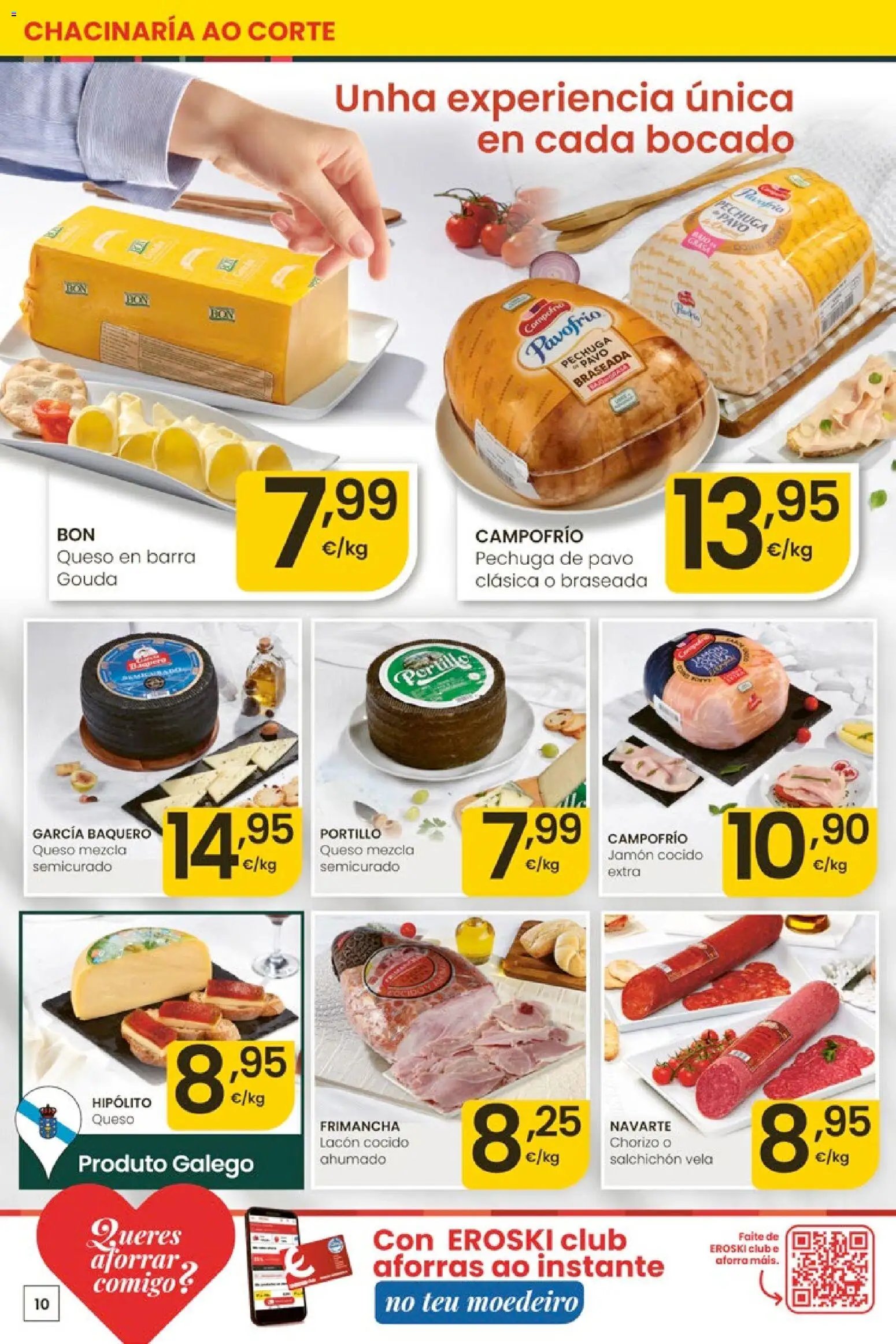 Eroski Ofertóns de verán