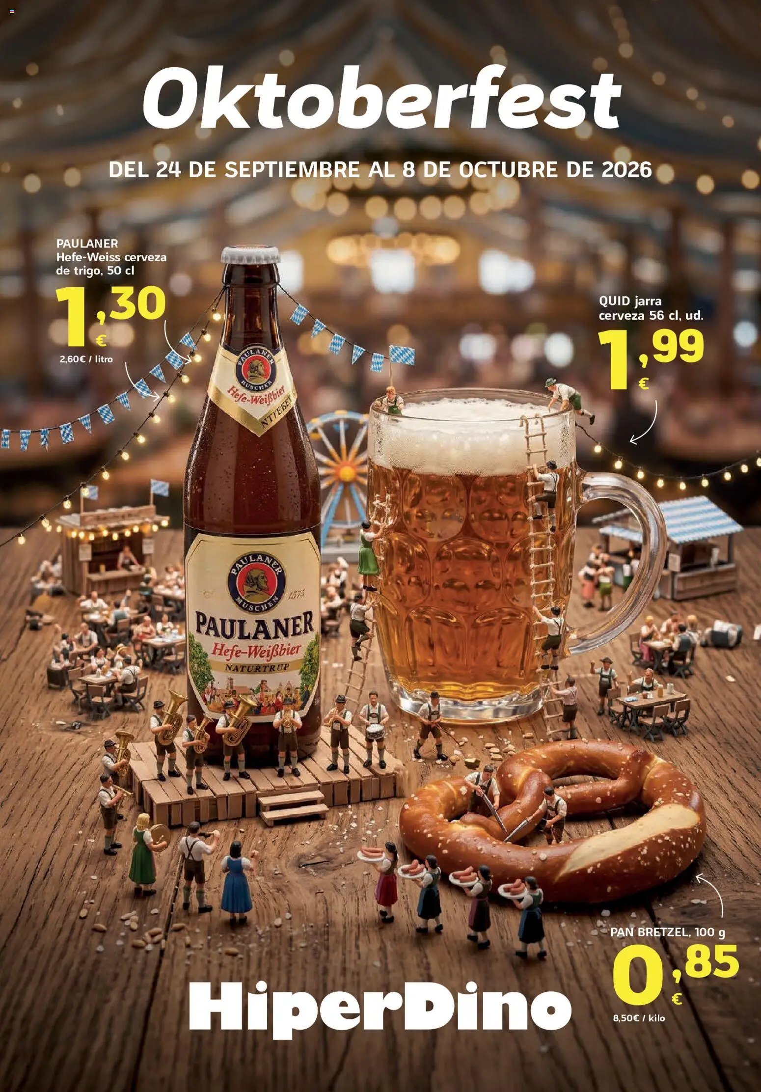 HiperDino Oktoberfest