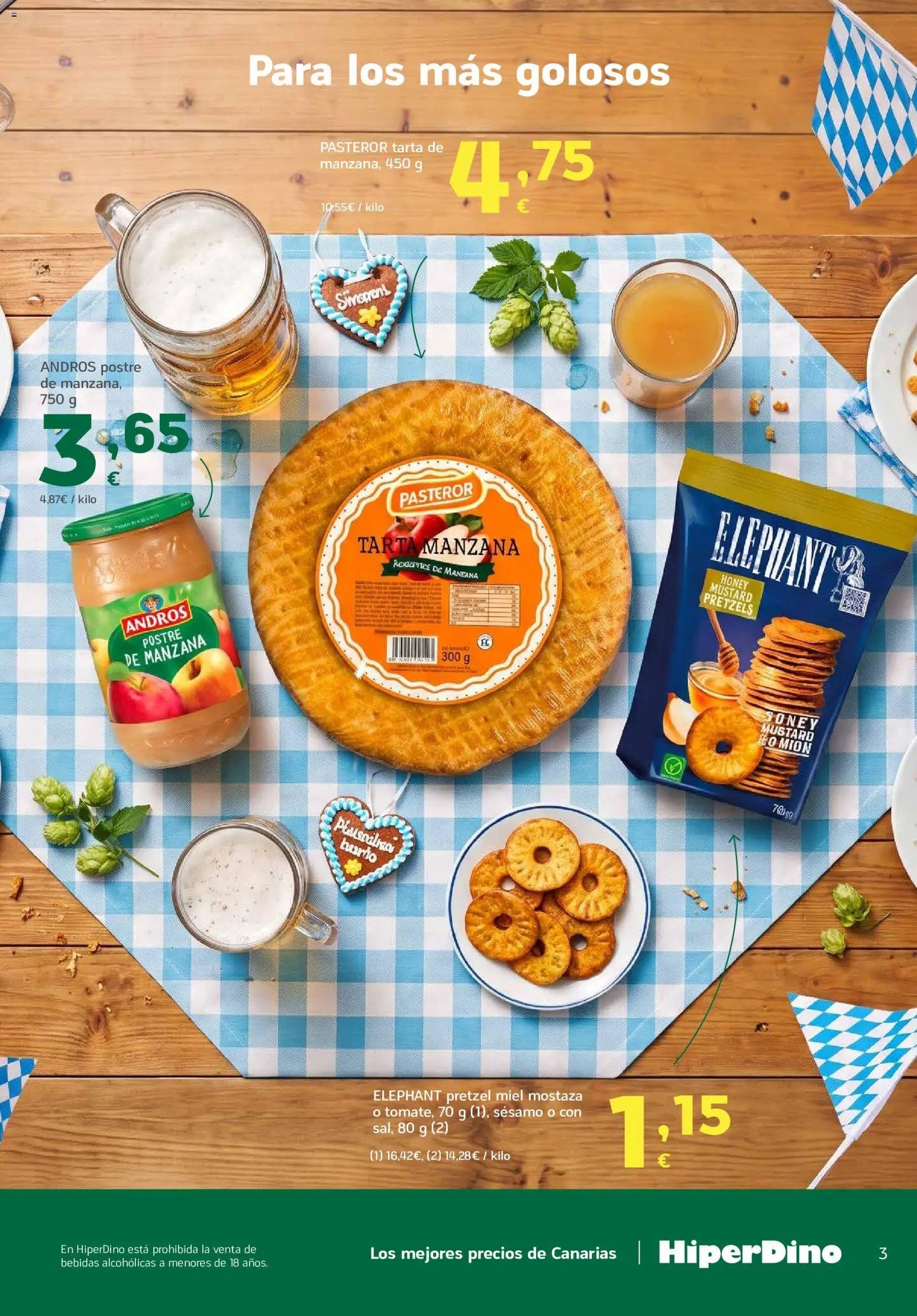 HiperDino Oktoberfest