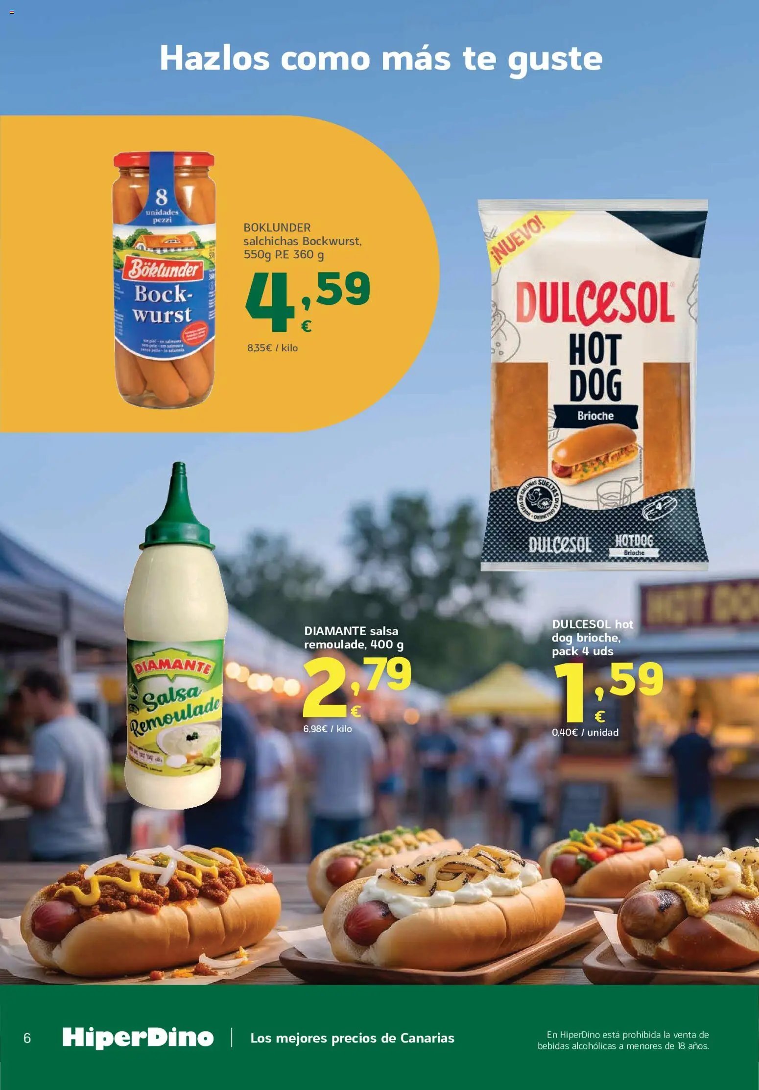 HiperDino Oktoberfest