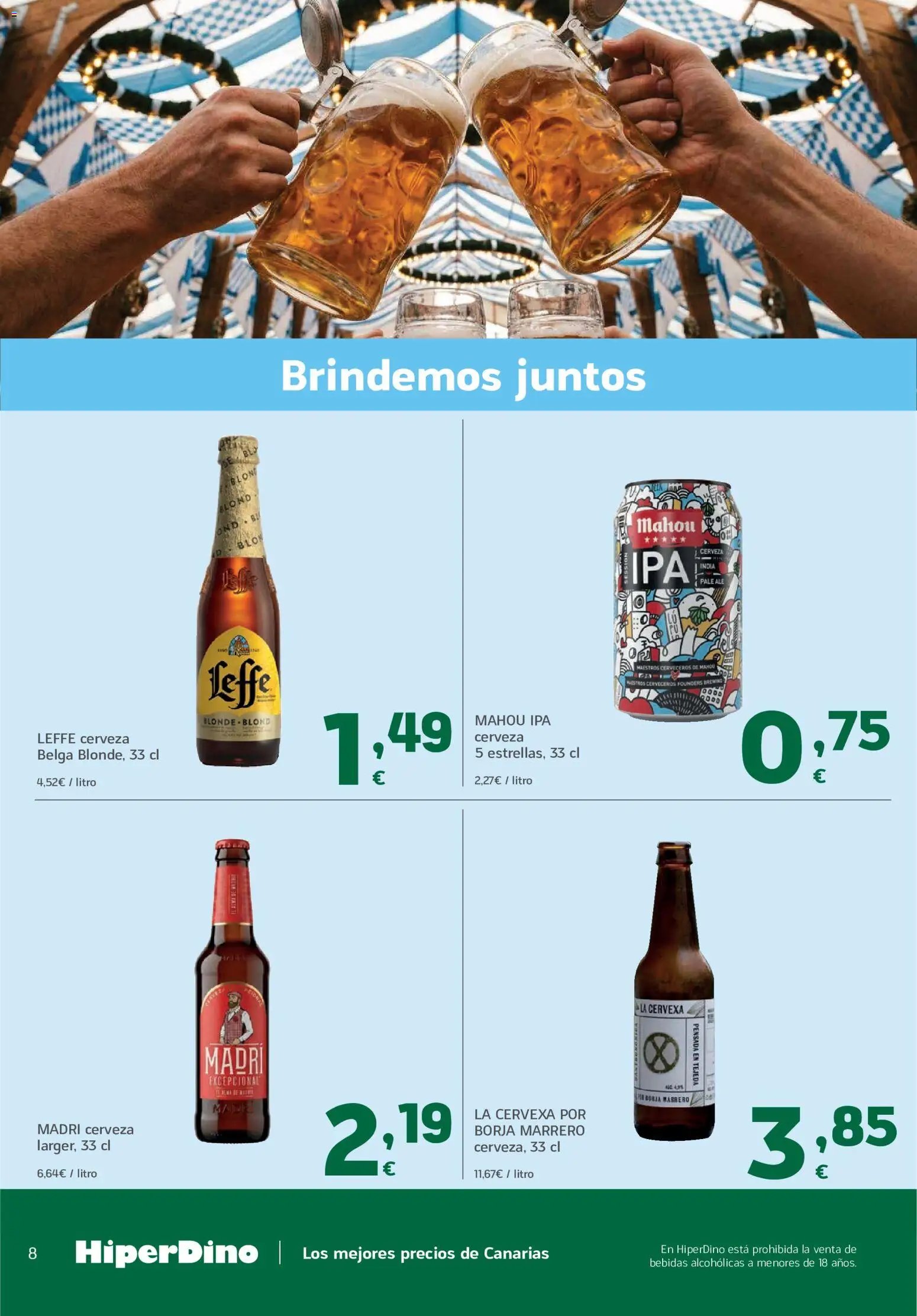 HiperDino Oktoberfest