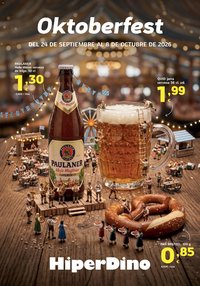 HiperDino Oktoberfest