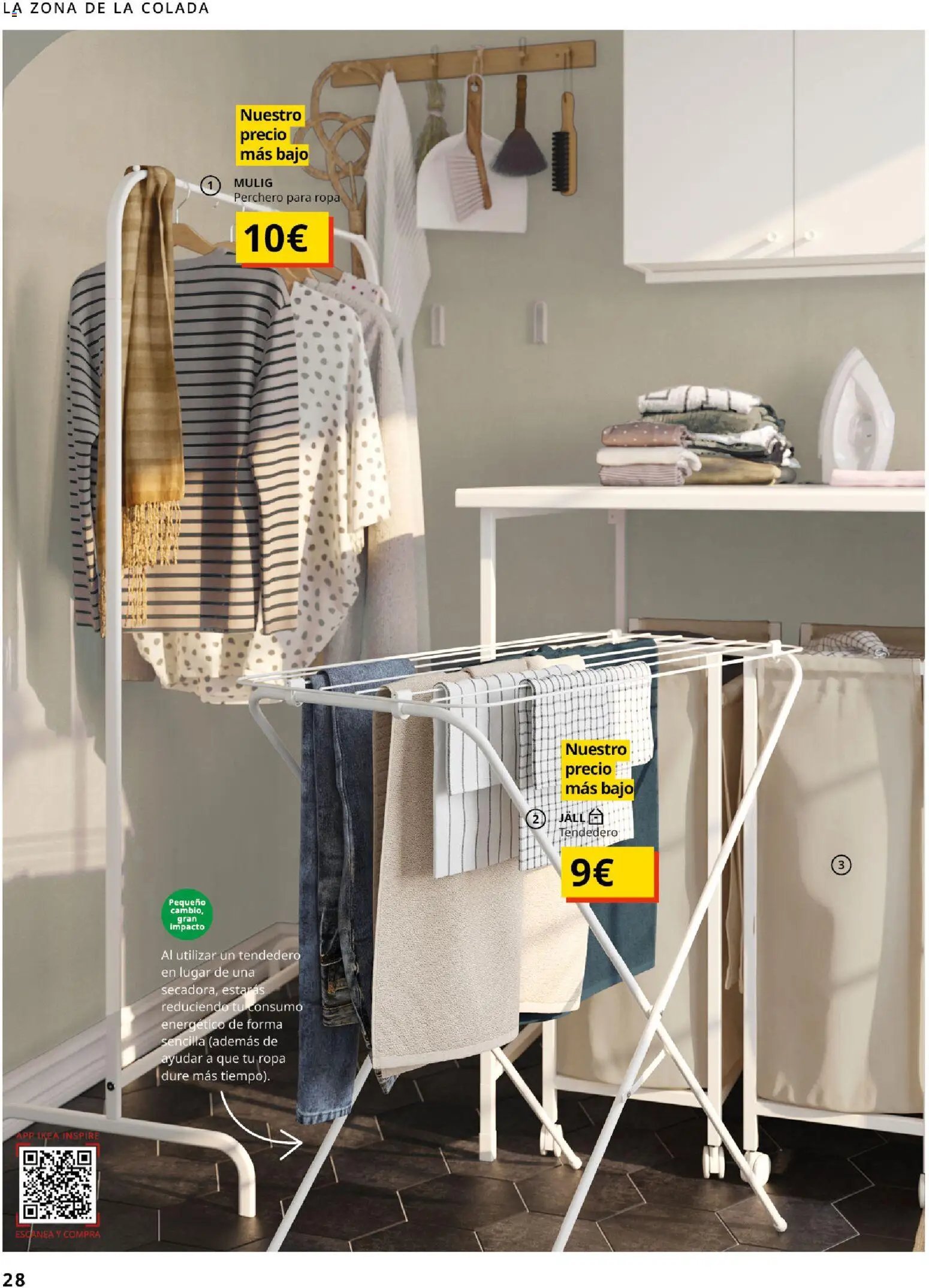 Catálogo IKEA Baňos