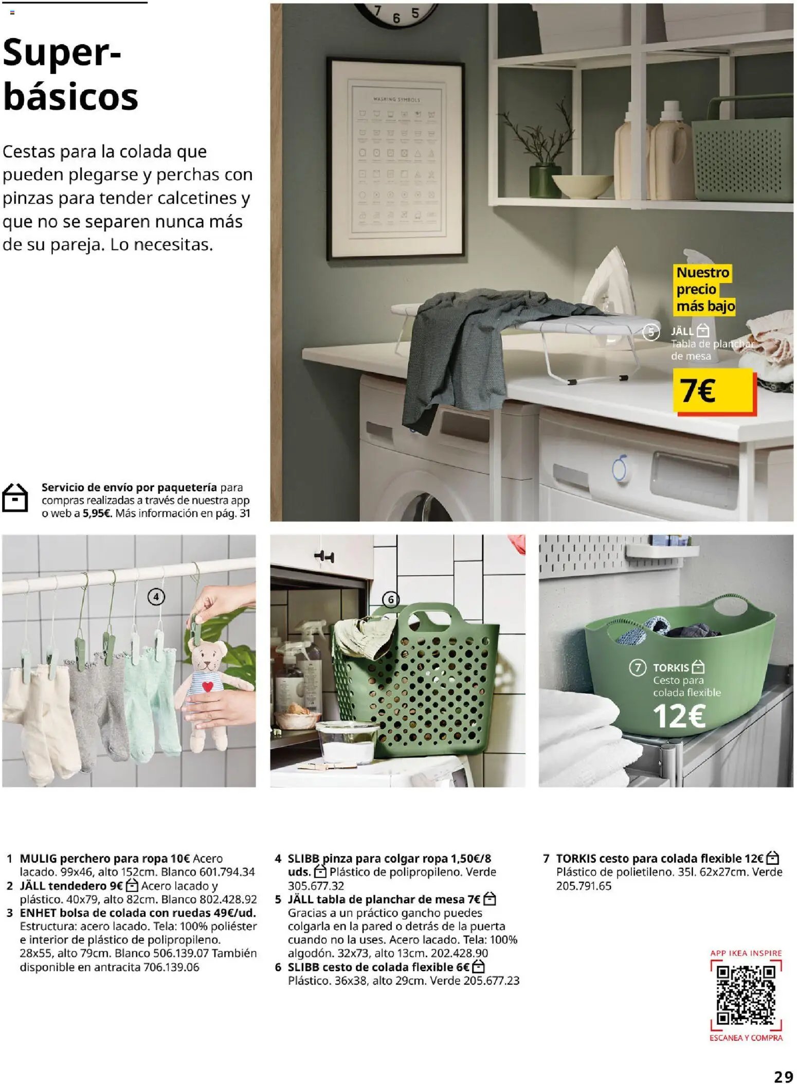 Catálogo IKEA Baňos