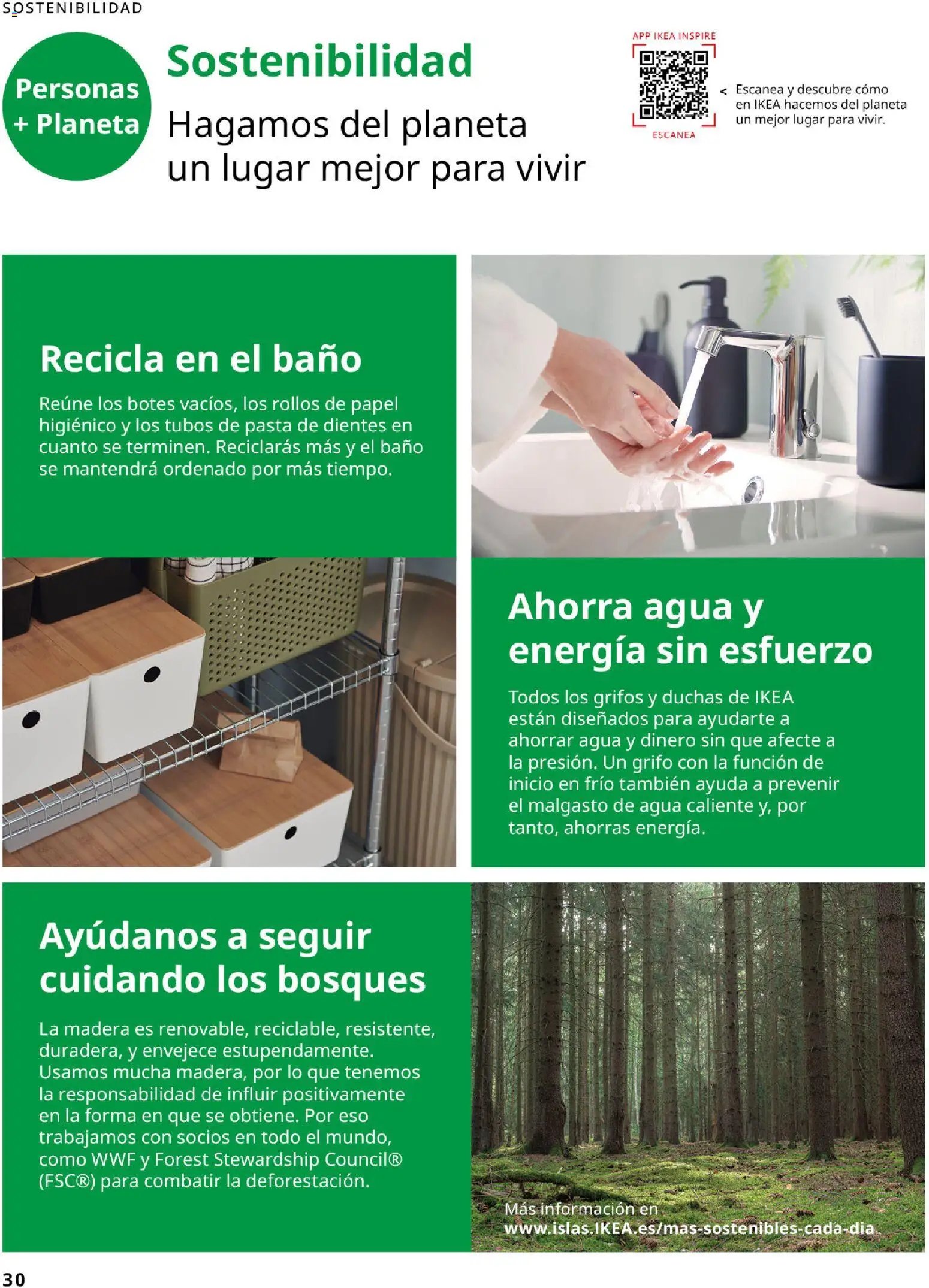 Catálogo IKEA Baňos