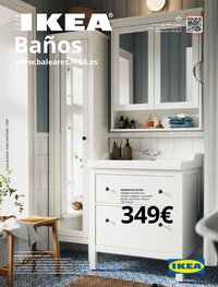 Catálogo IKEA Baňos