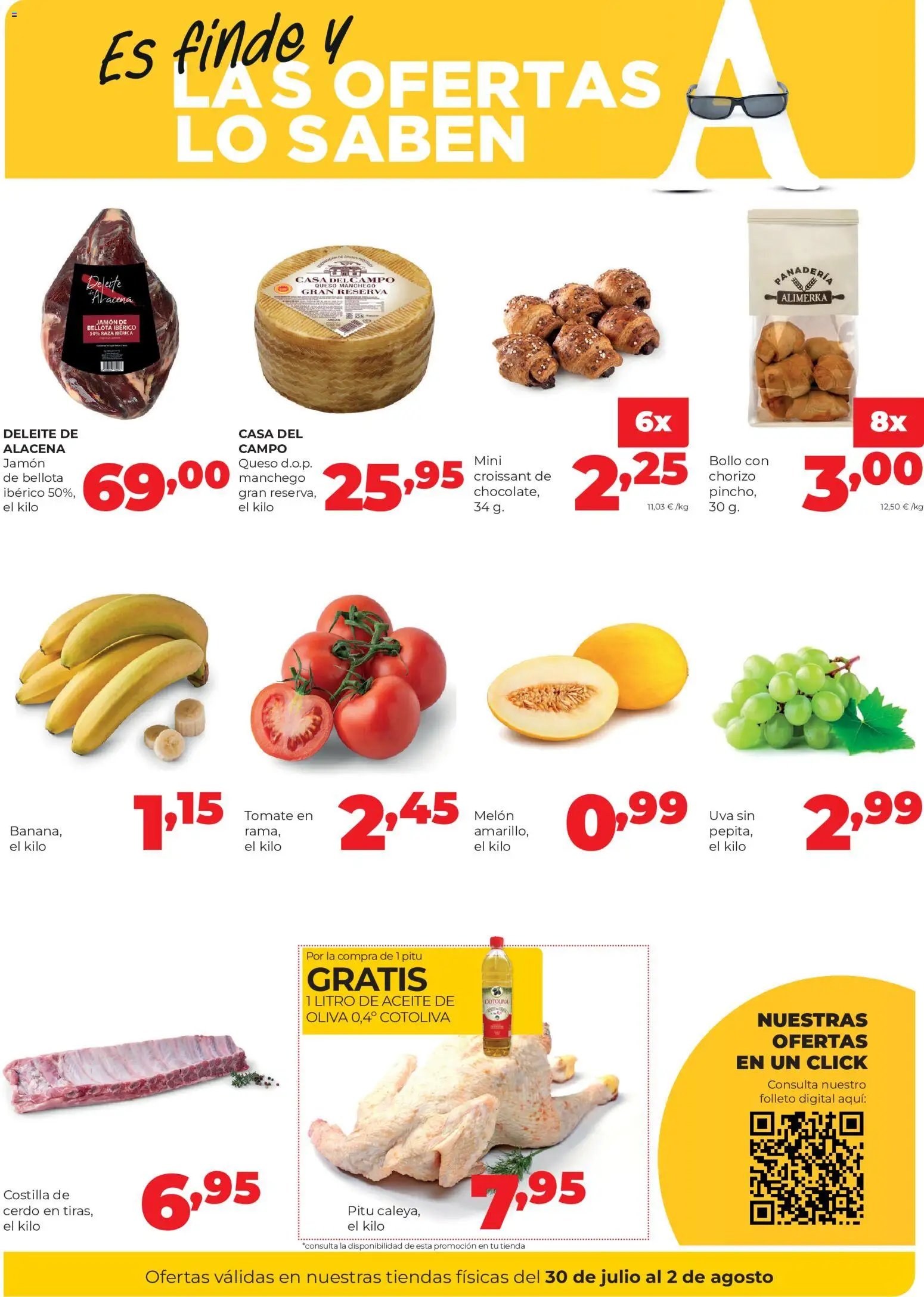 Alimerka Fin de semana