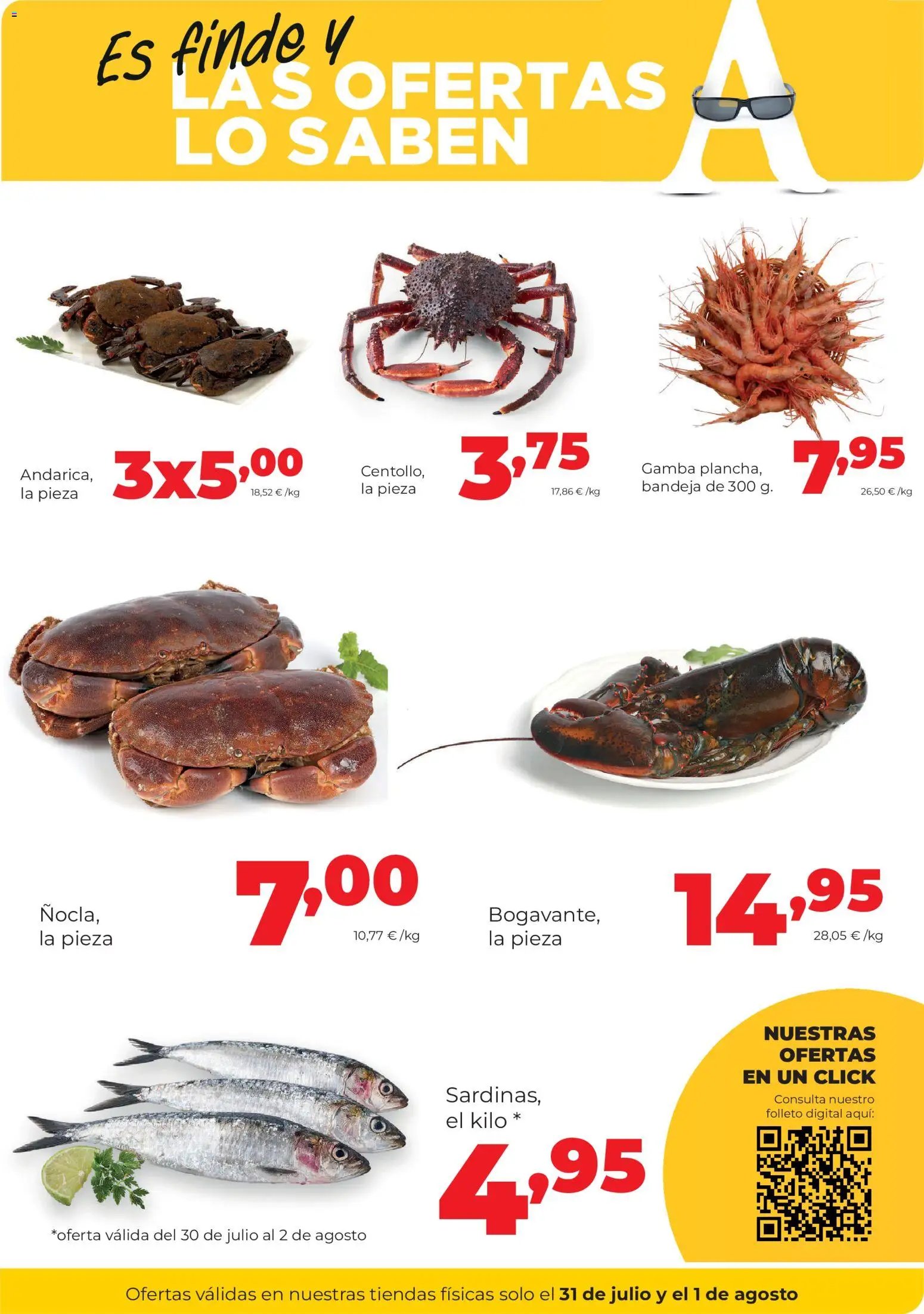 Alimerka Fin de semana