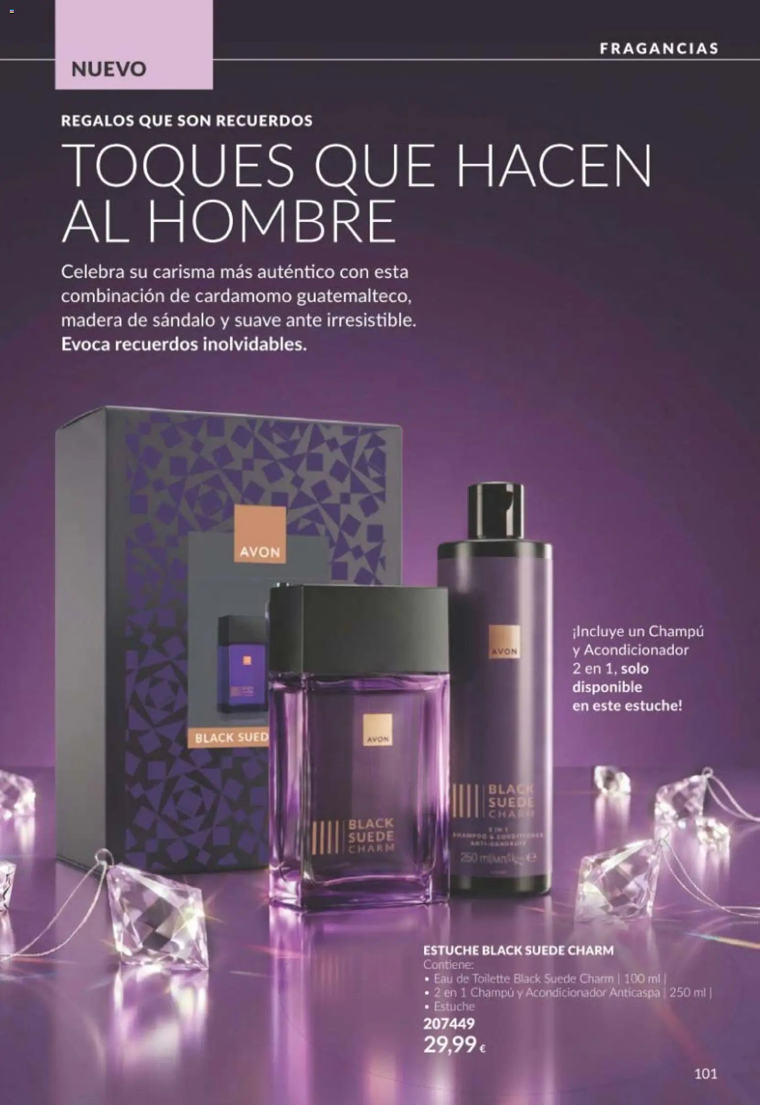 Catálogo AVON campaña 10