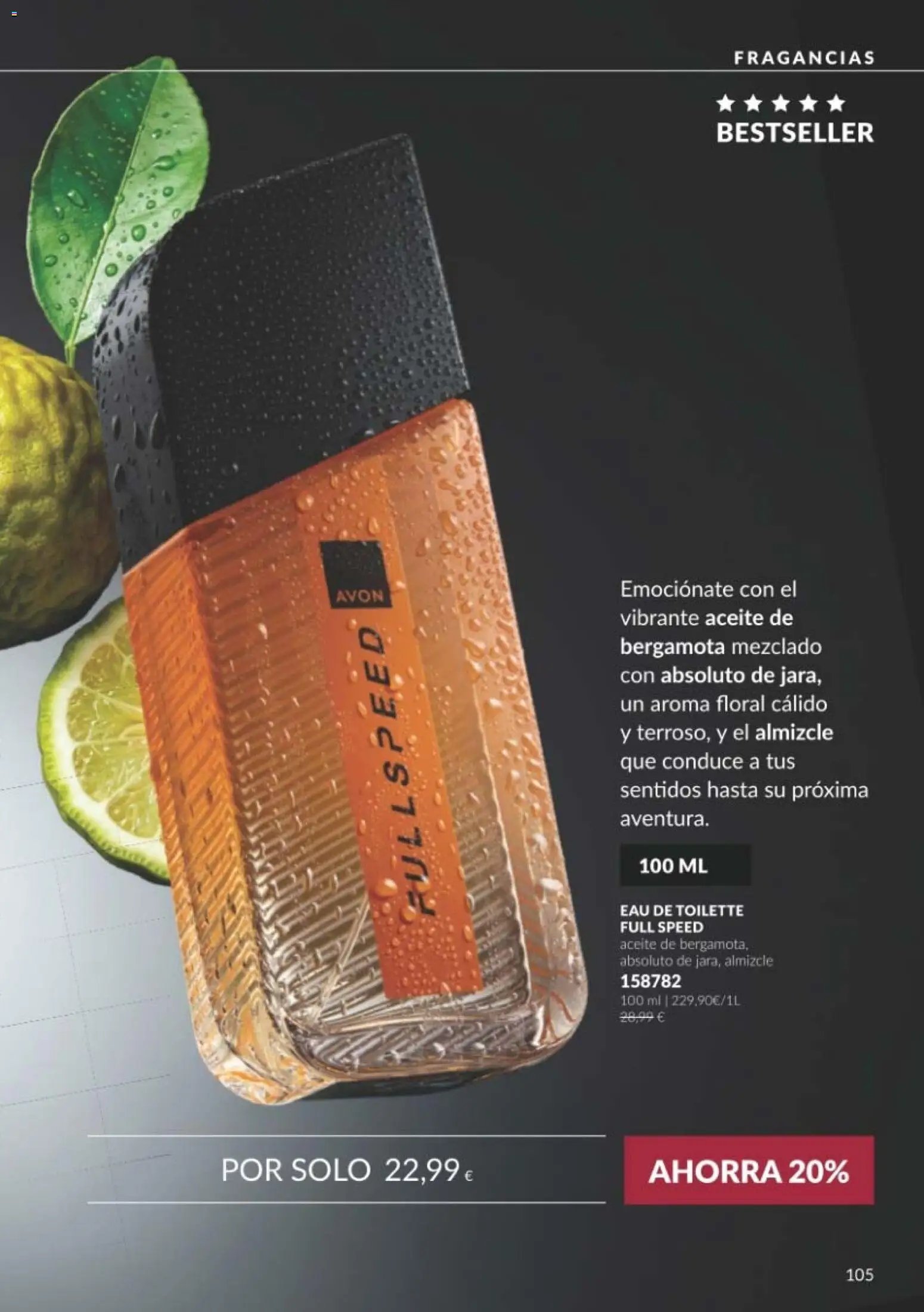 Catálogo AVON campaña 10