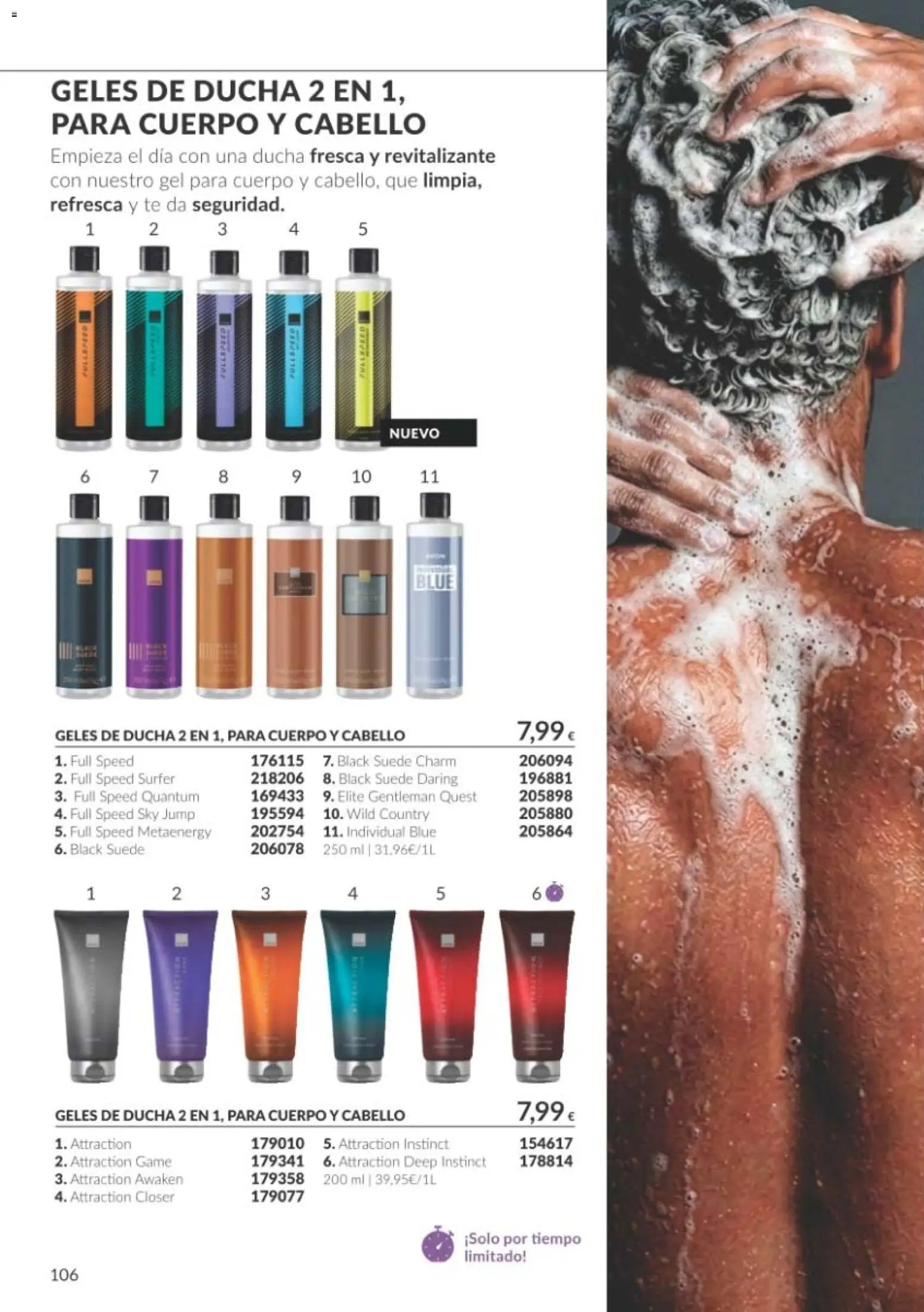 Catálogo AVON campaña 10