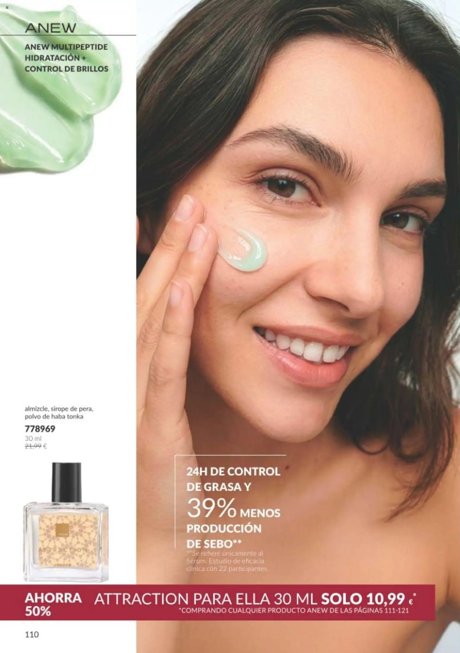Catálogo AVON campaña 10
