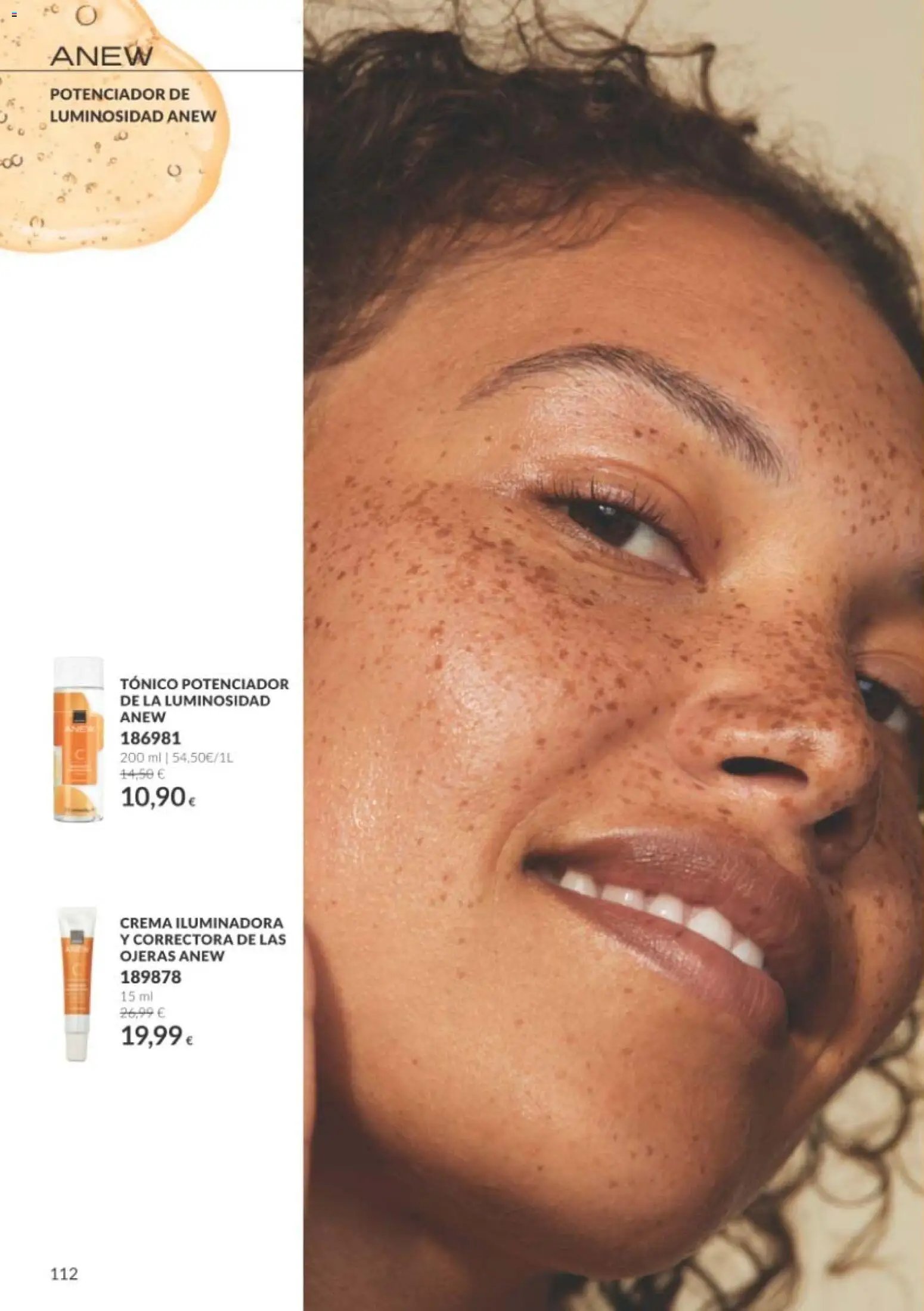 Catálogo AVON campaña 10