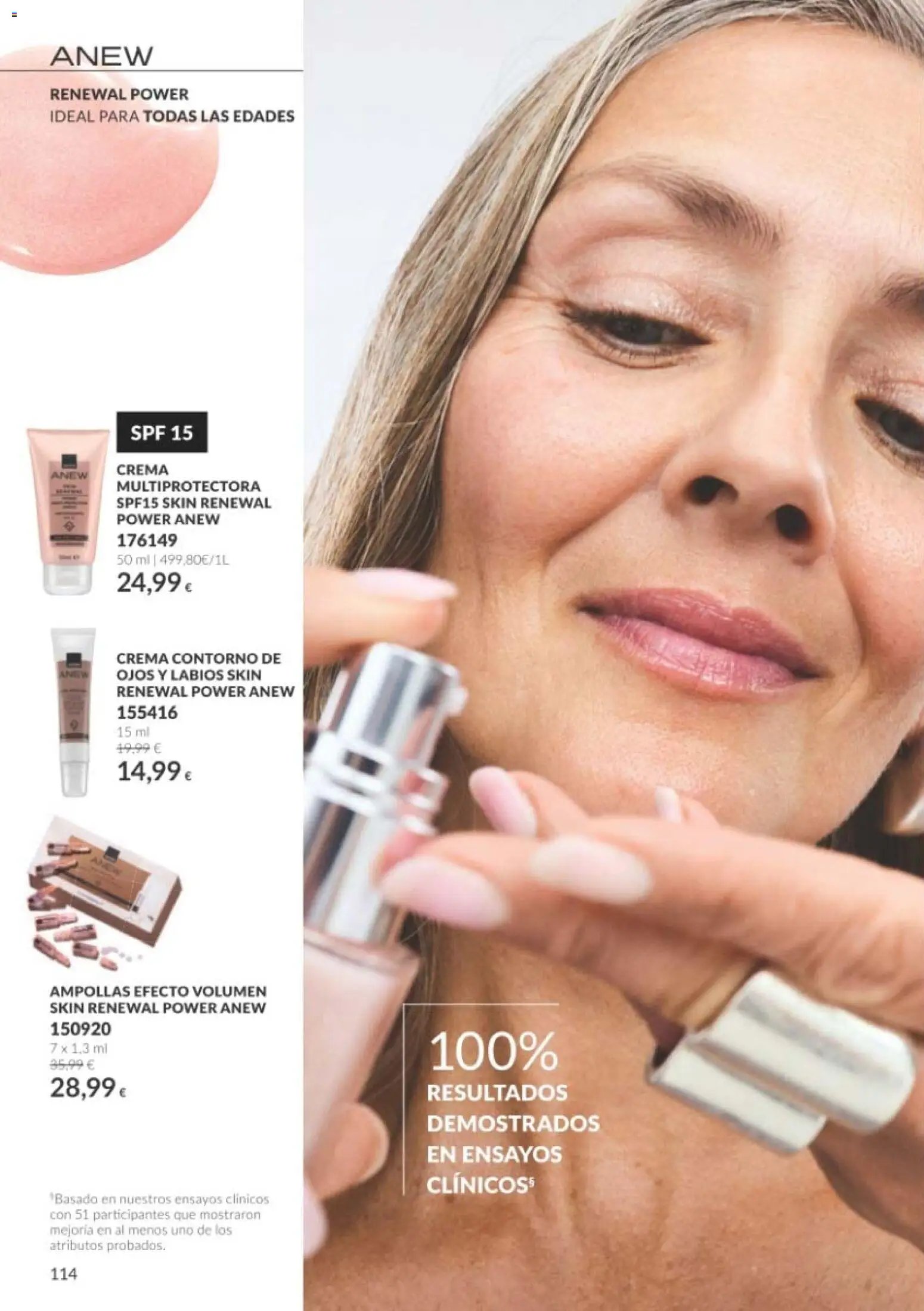 Catálogo AVON campaña 10