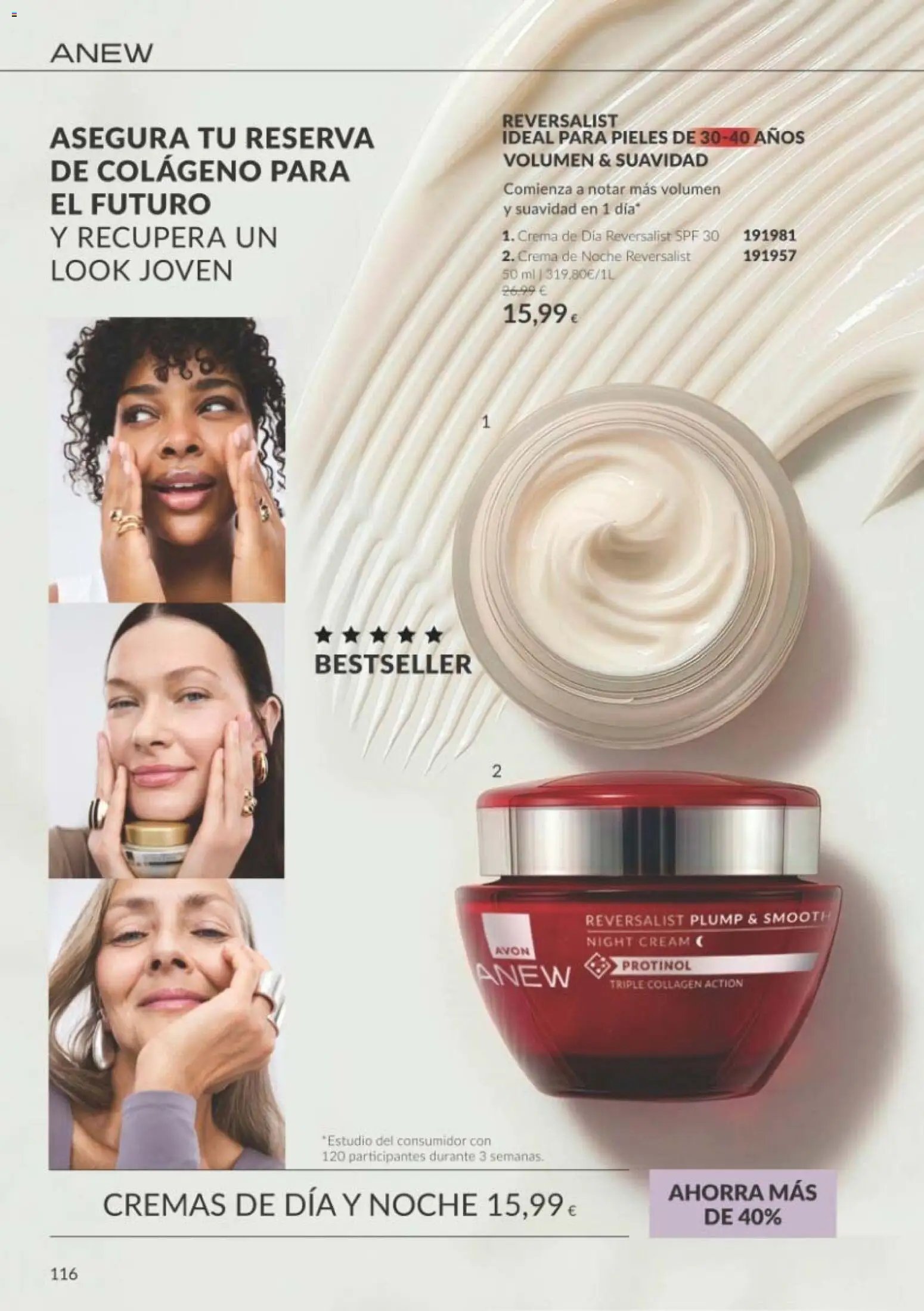 Catálogo AVON campaña 10