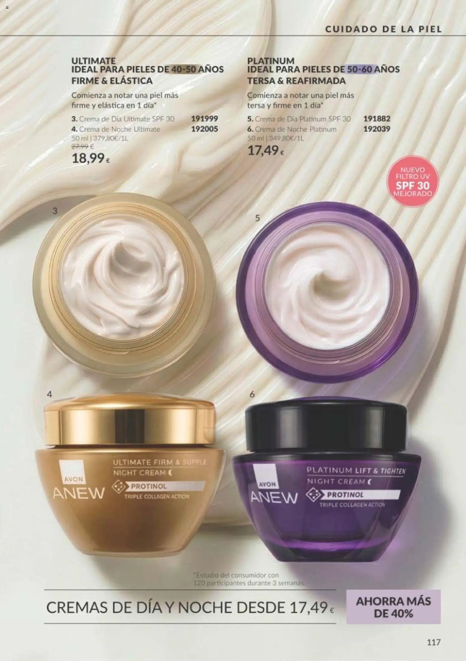 Catálogo AVON campaña 10