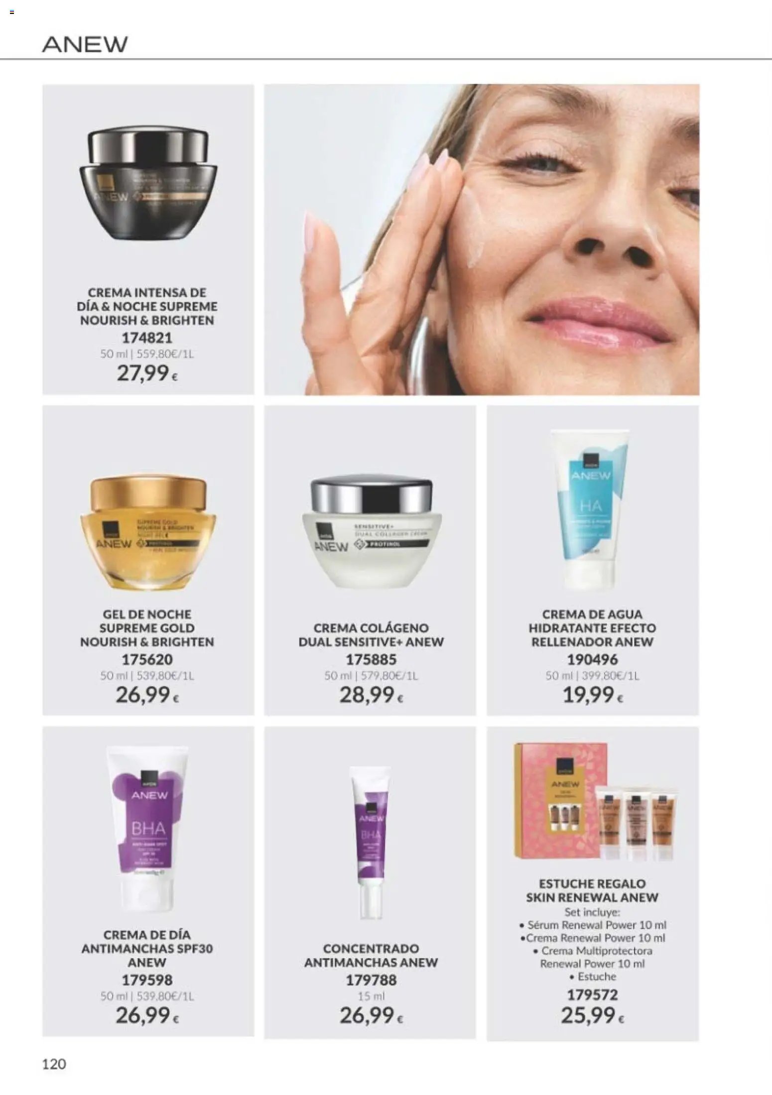 Catálogo AVON campaña 10