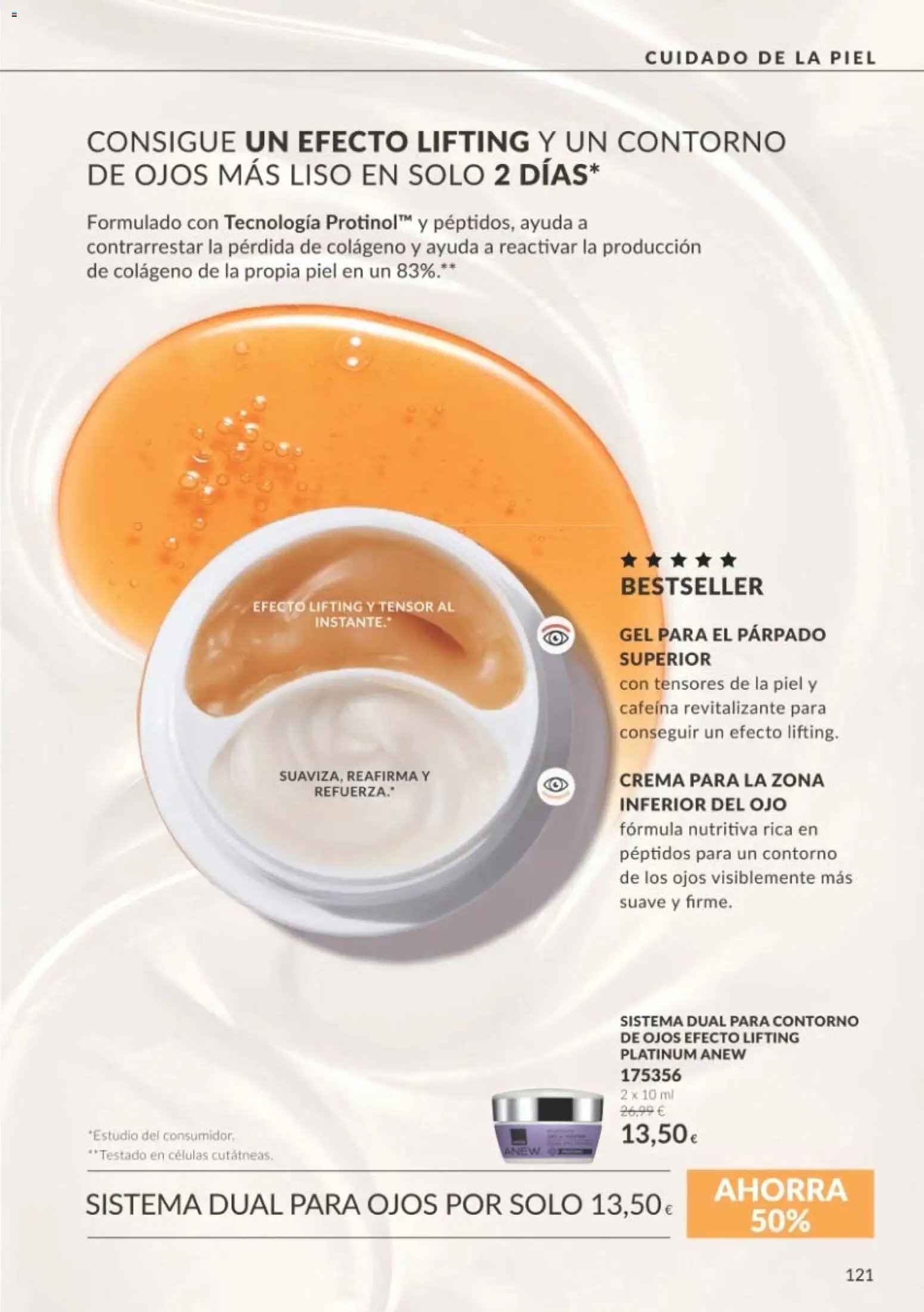 Catálogo AVON campaña 10