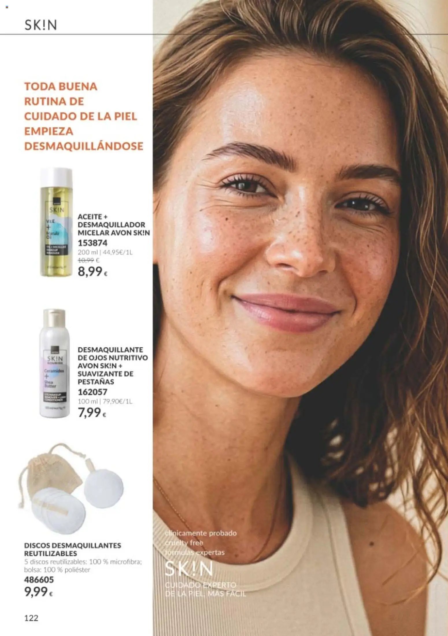 Catálogo AVON campaña 10