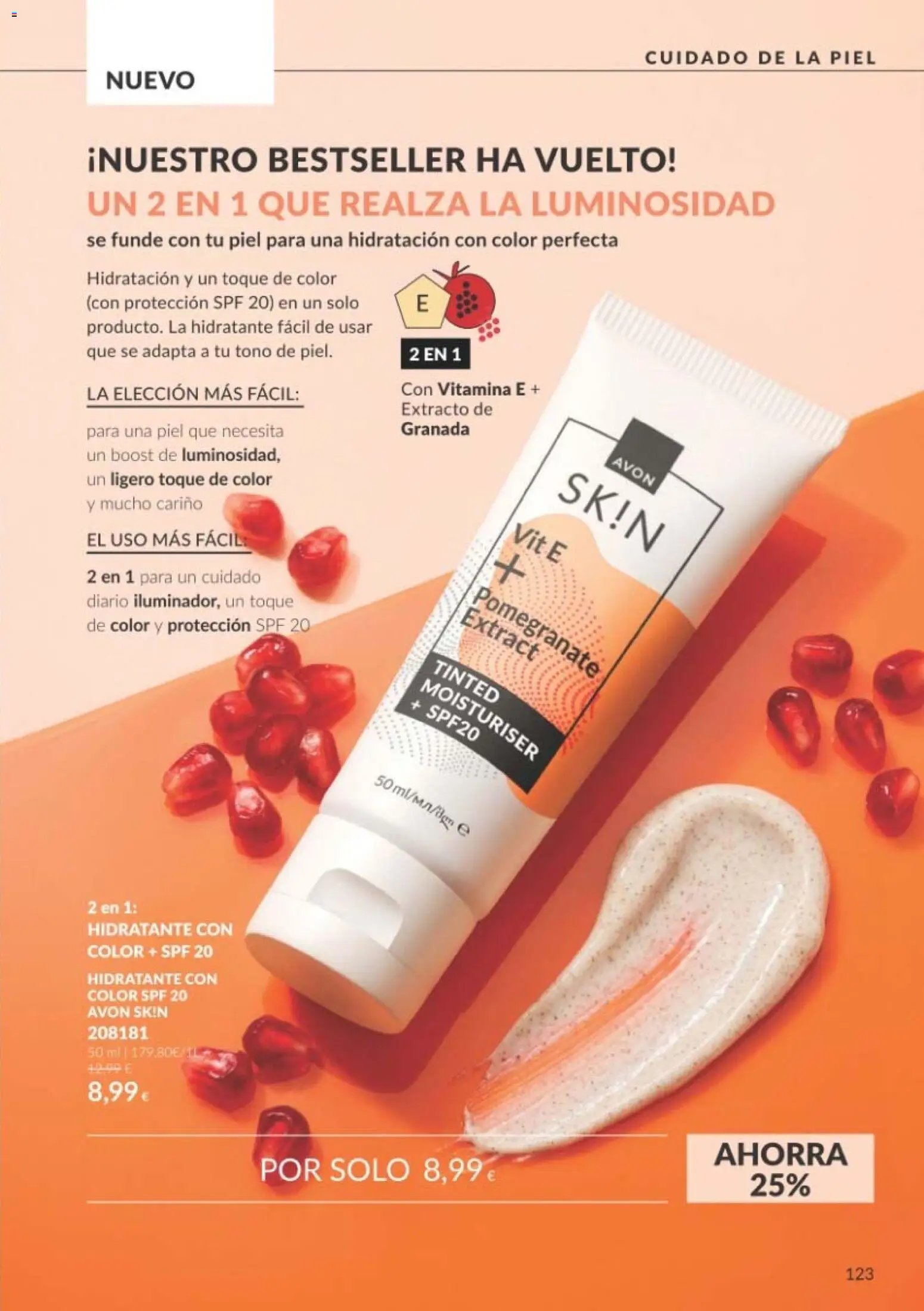 Catálogo AVON campaña 10