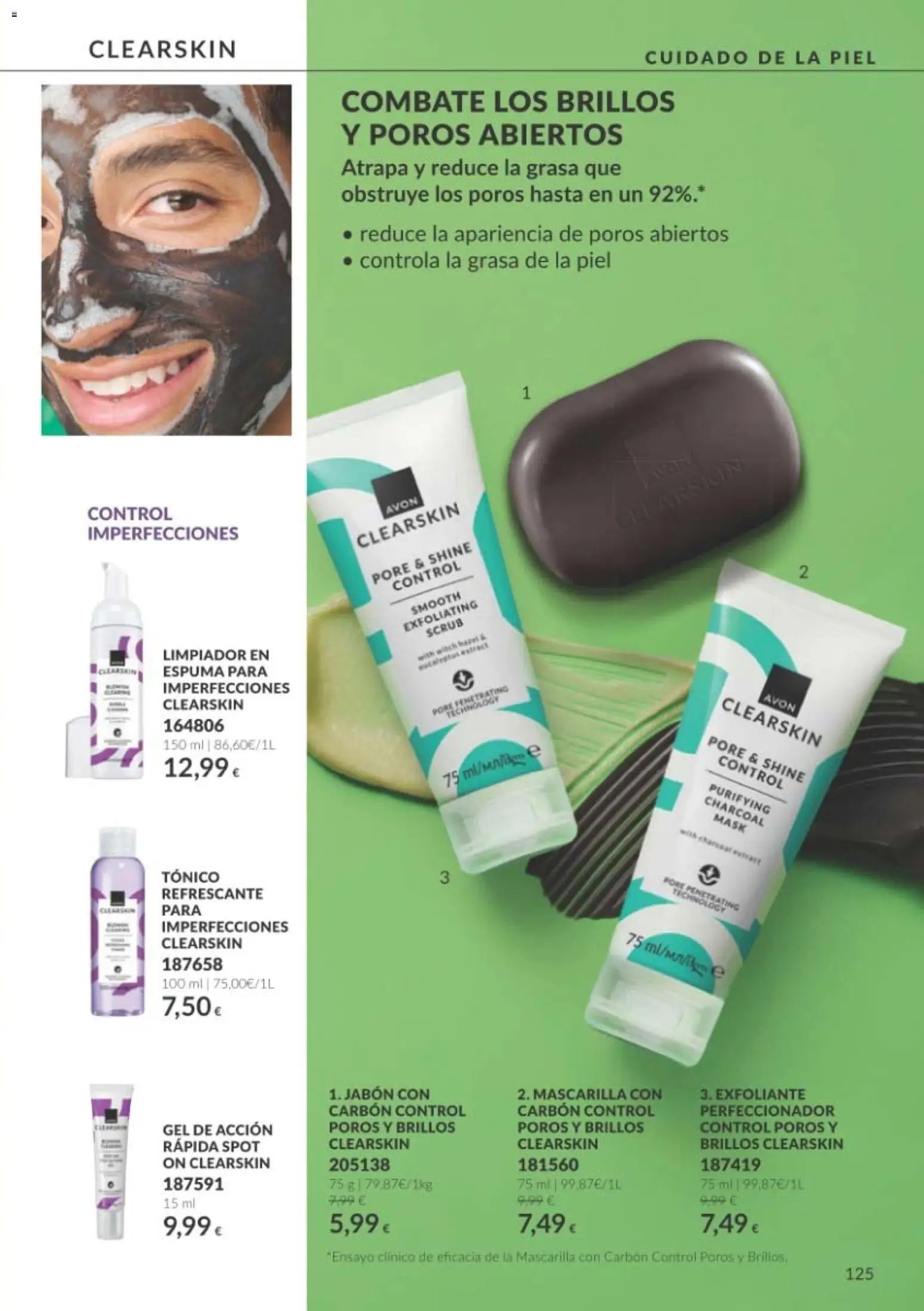 Catálogo AVON campaña 10