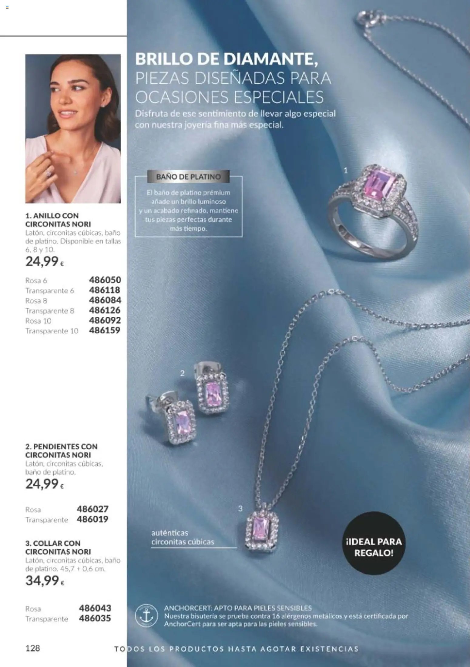 Catálogo AVON campaña 10