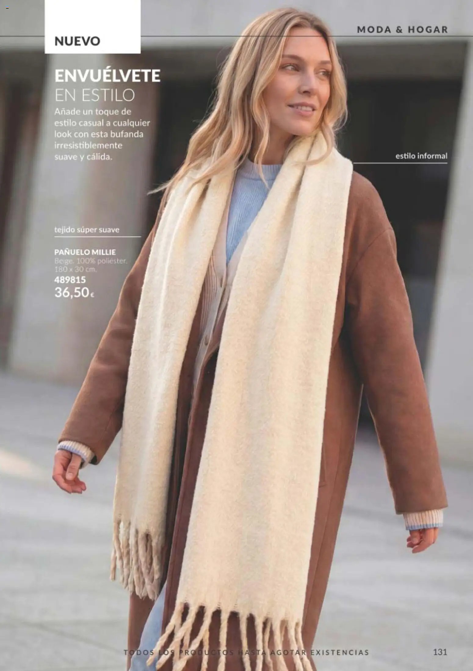 Catálogo AVON campaña 10