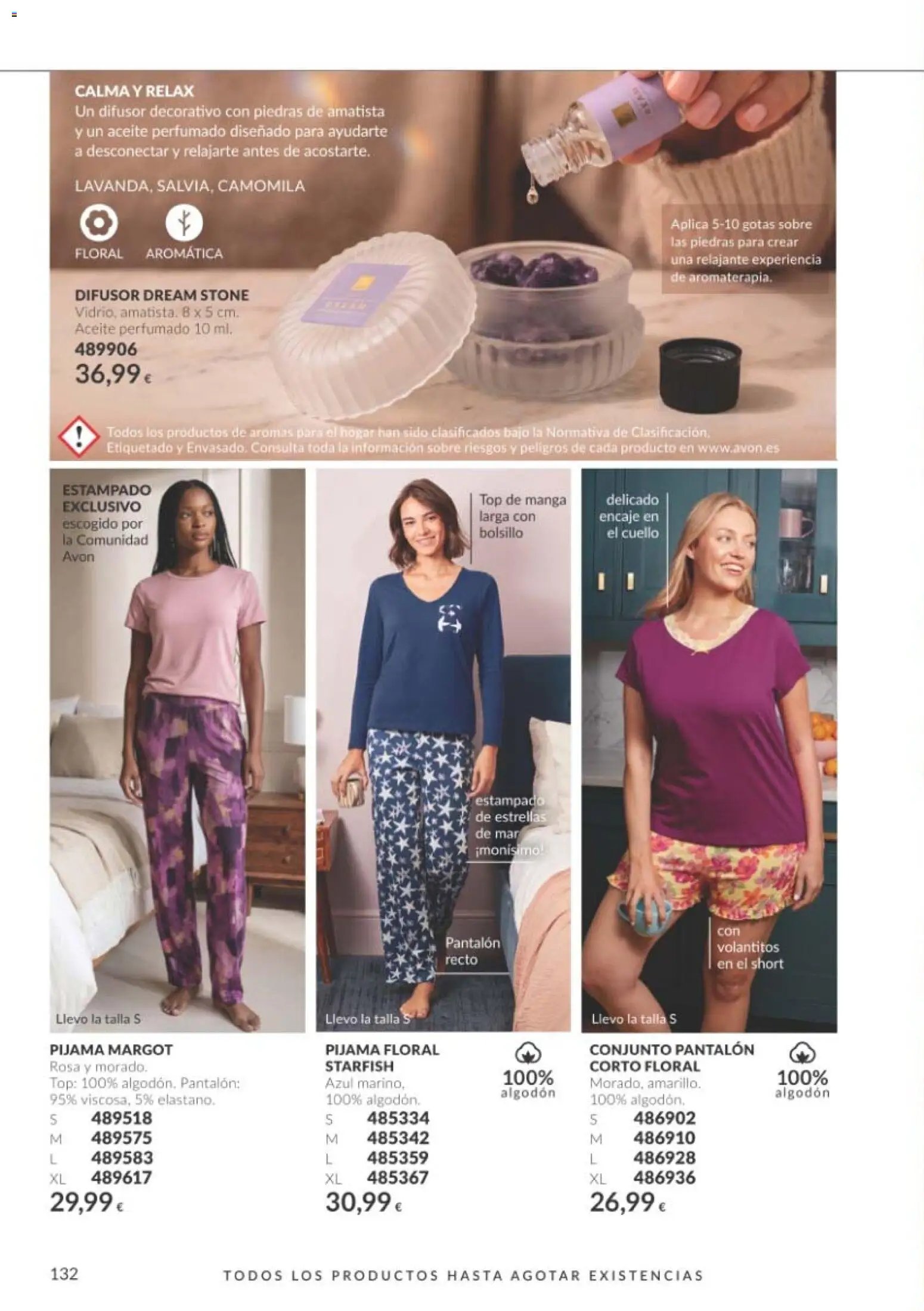 Catálogo AVON campaña 10