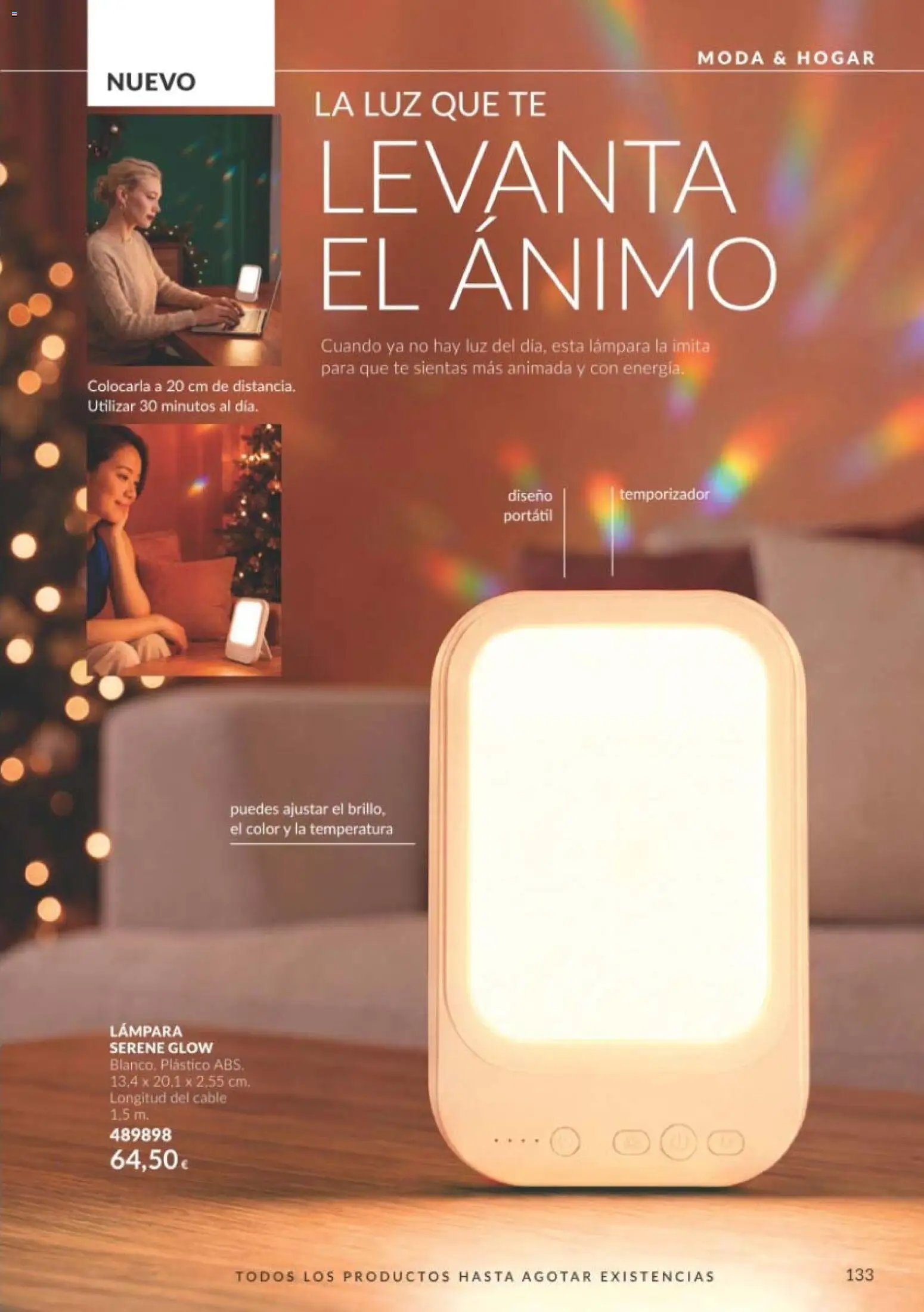 Catálogo AVON campaña 10